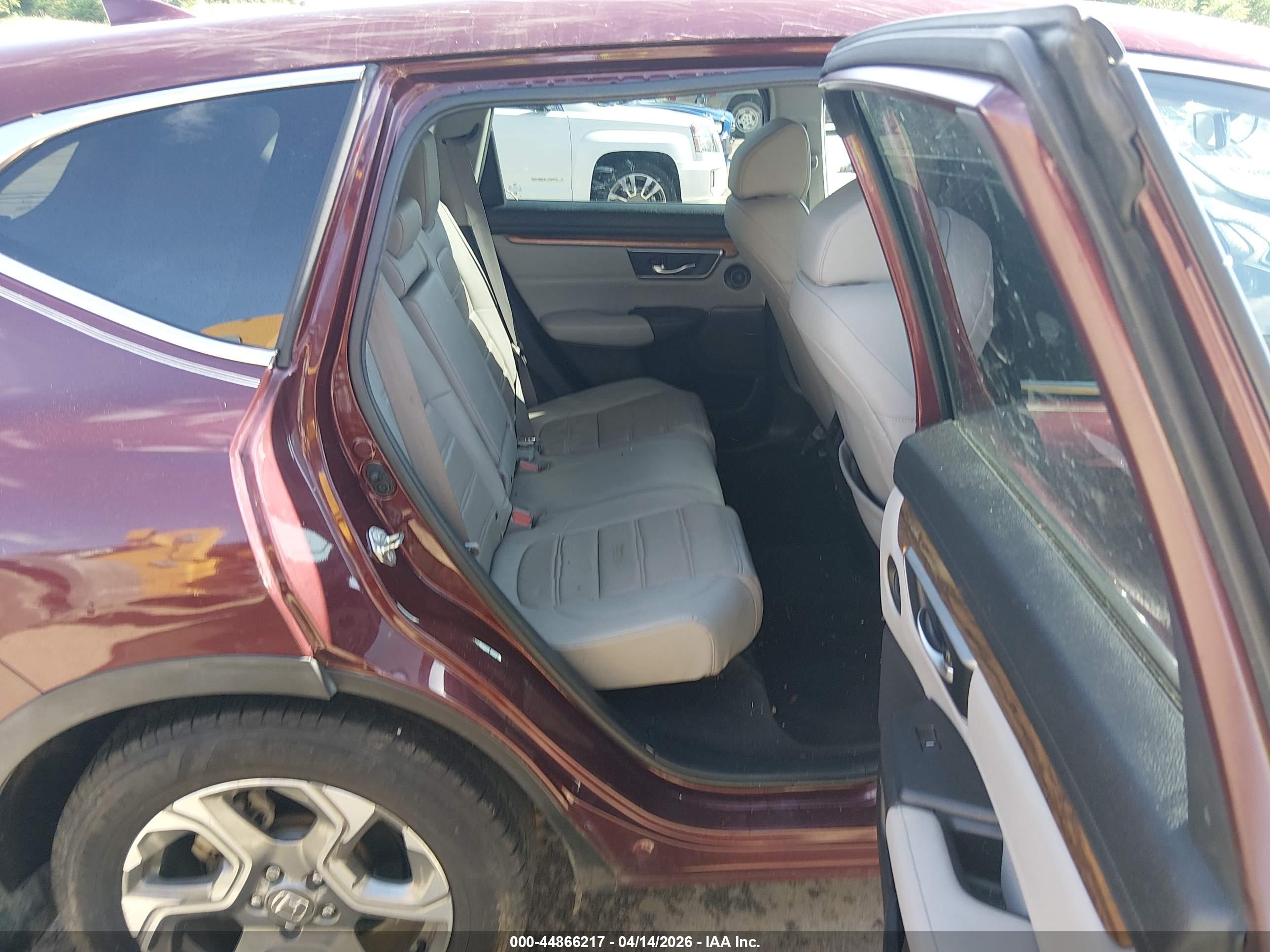 HONDA CR-V image 8