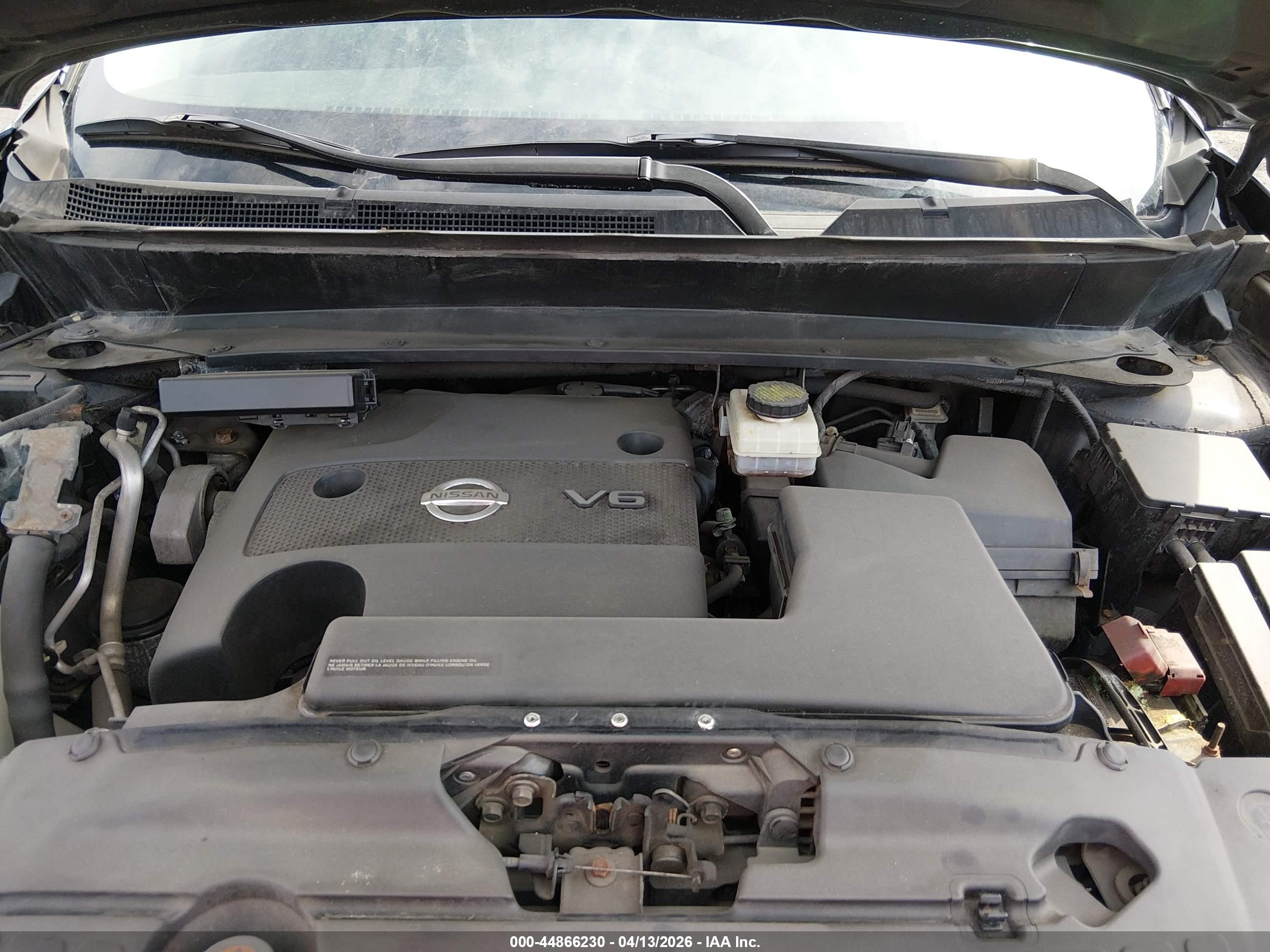 NISSAN PATHFINDER image 10