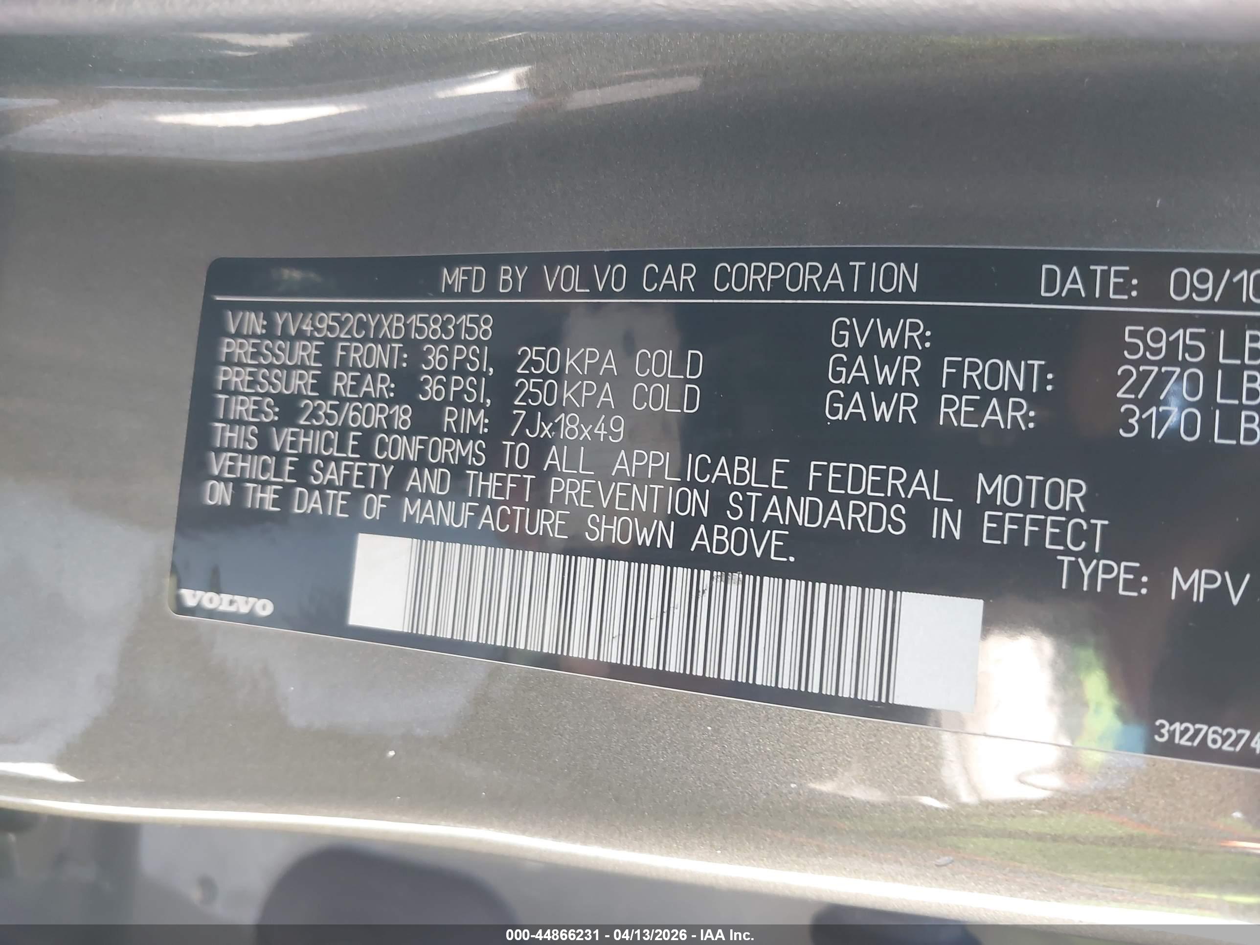 VOLVO XC90 image 9
