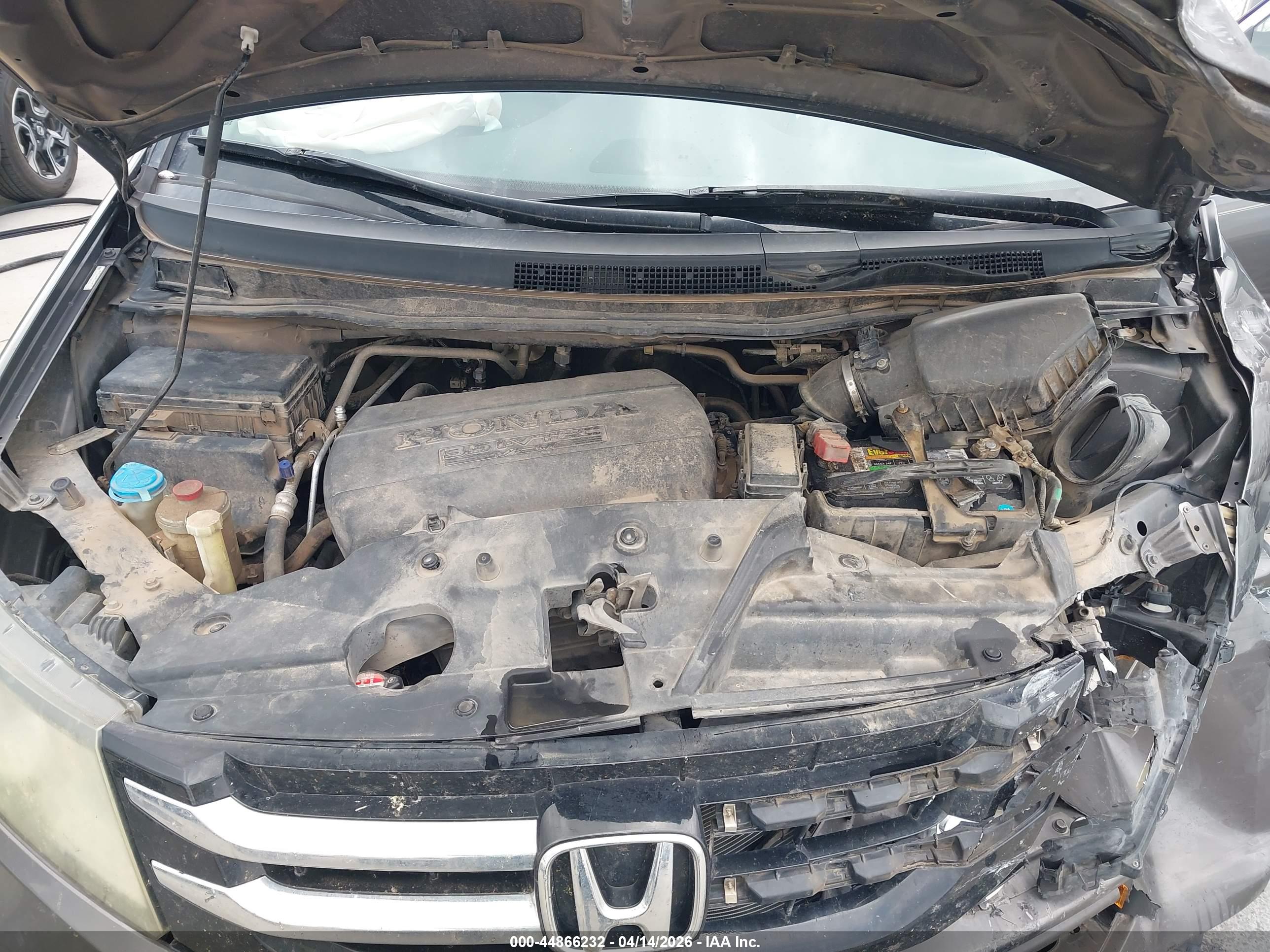 HONDA ODYSSEY image 10