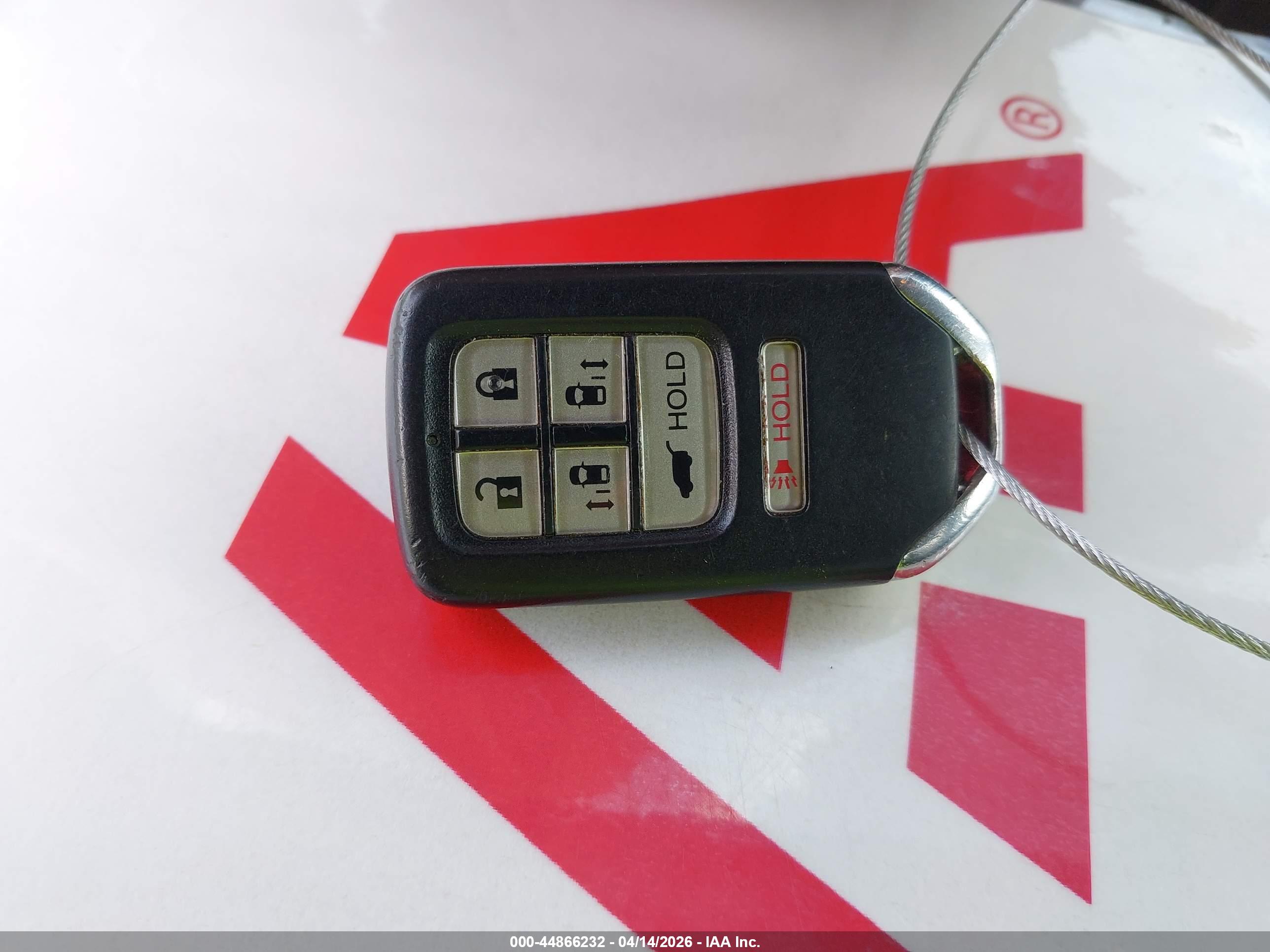 HONDA ODYSSEY image 11