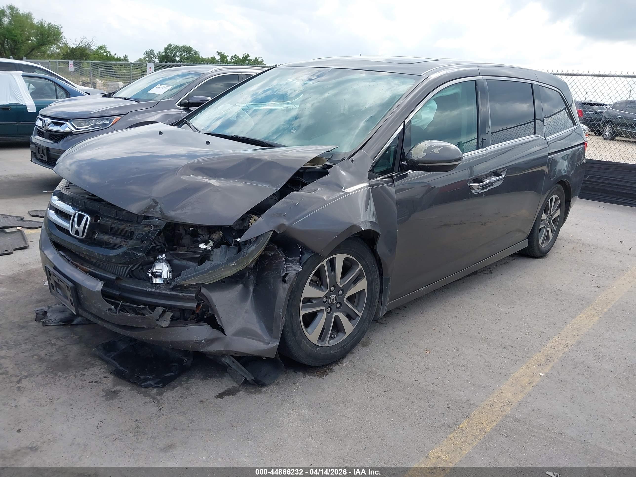 HONDA ODYSSEY image 2