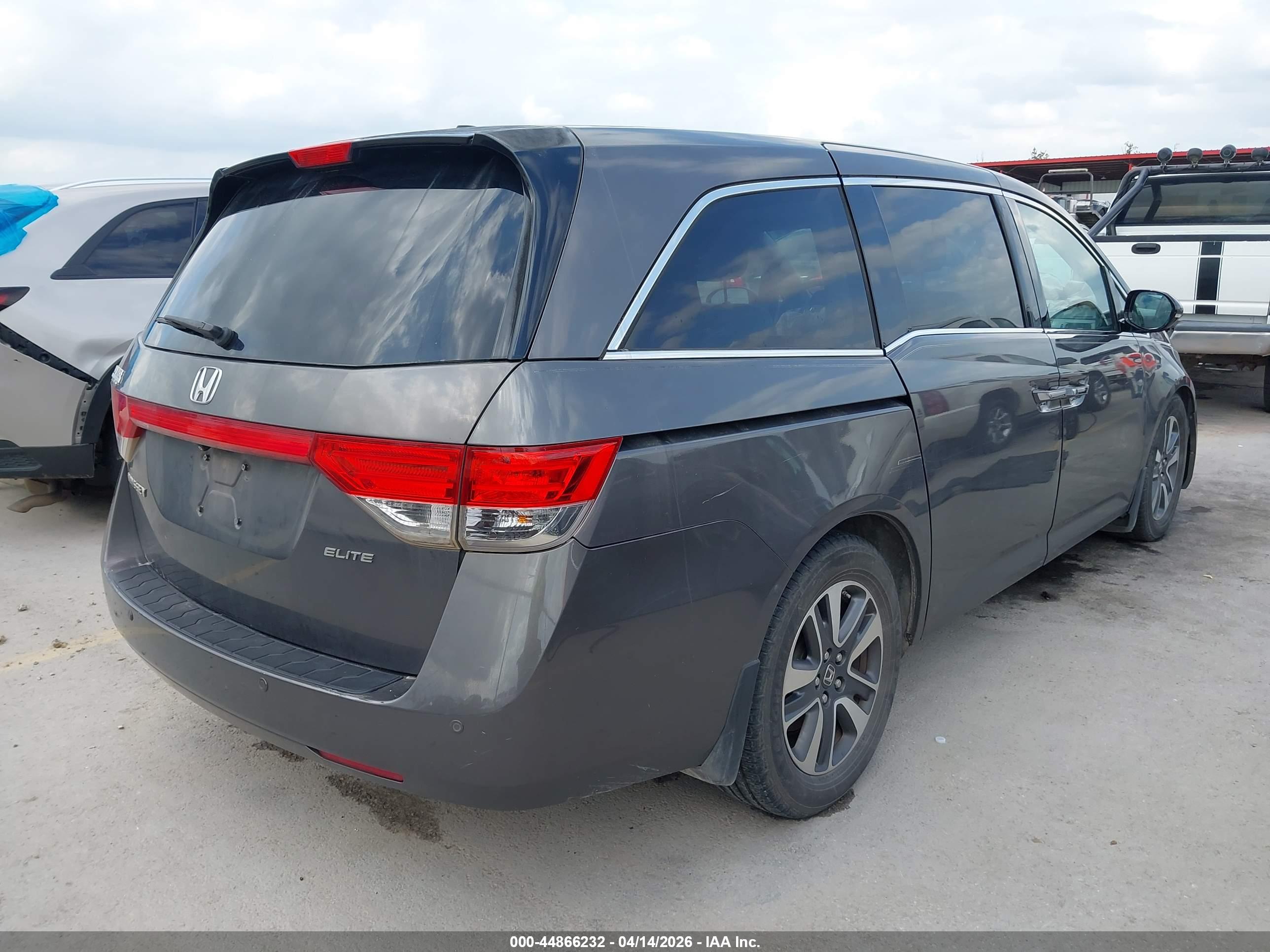 HONDA ODYSSEY image 4