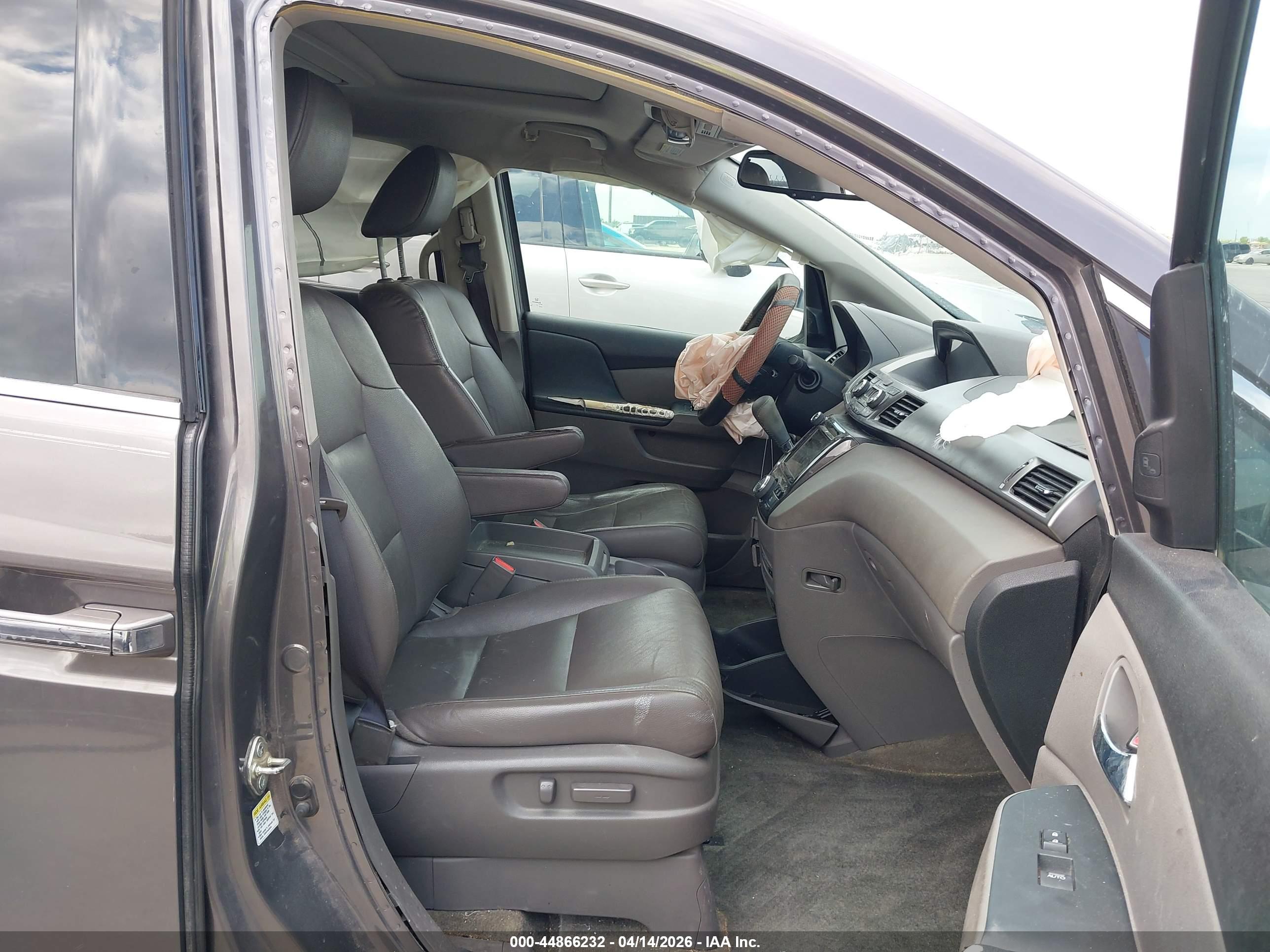 HONDA ODYSSEY image 5