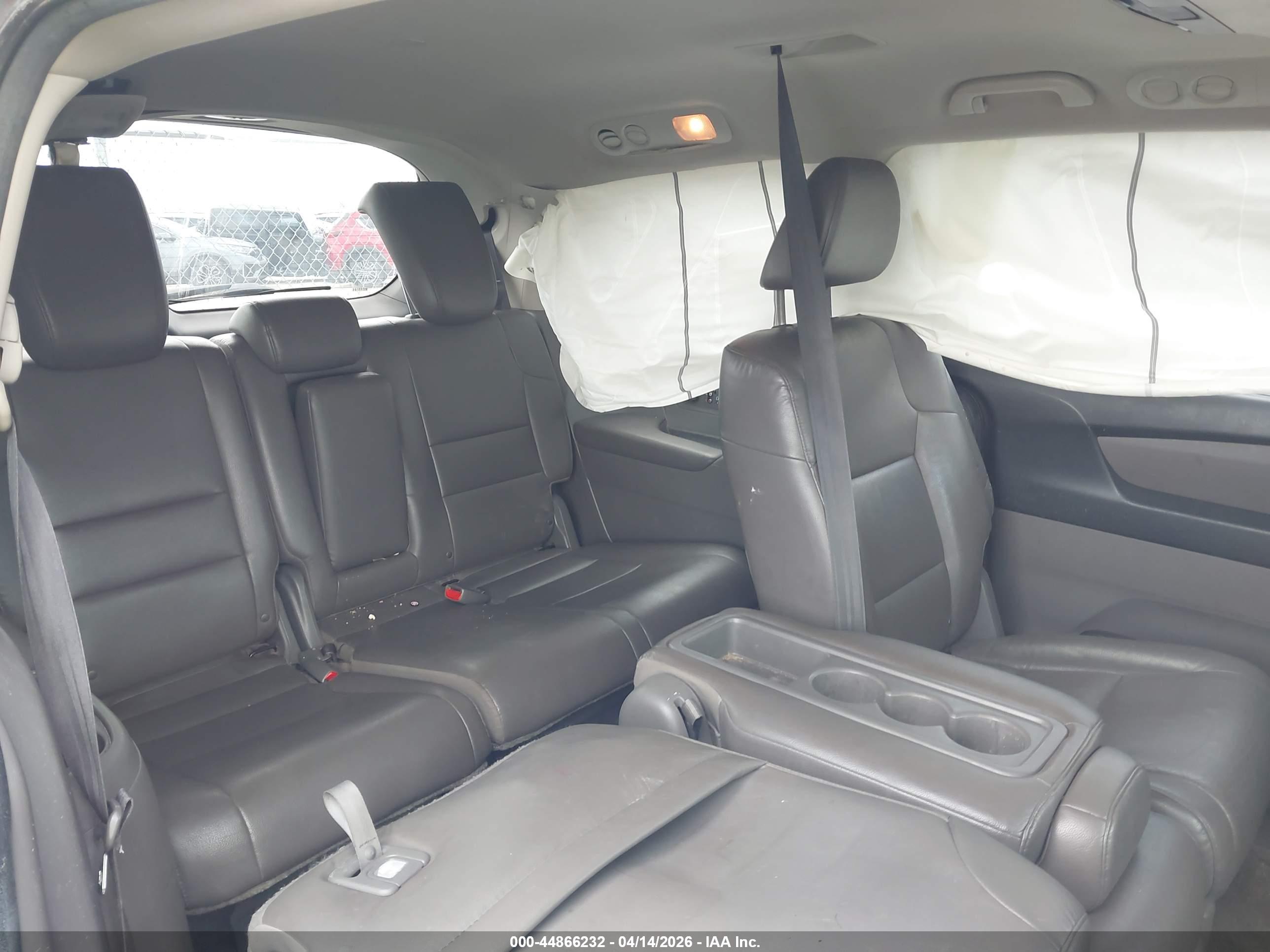 HONDA ODYSSEY image 8