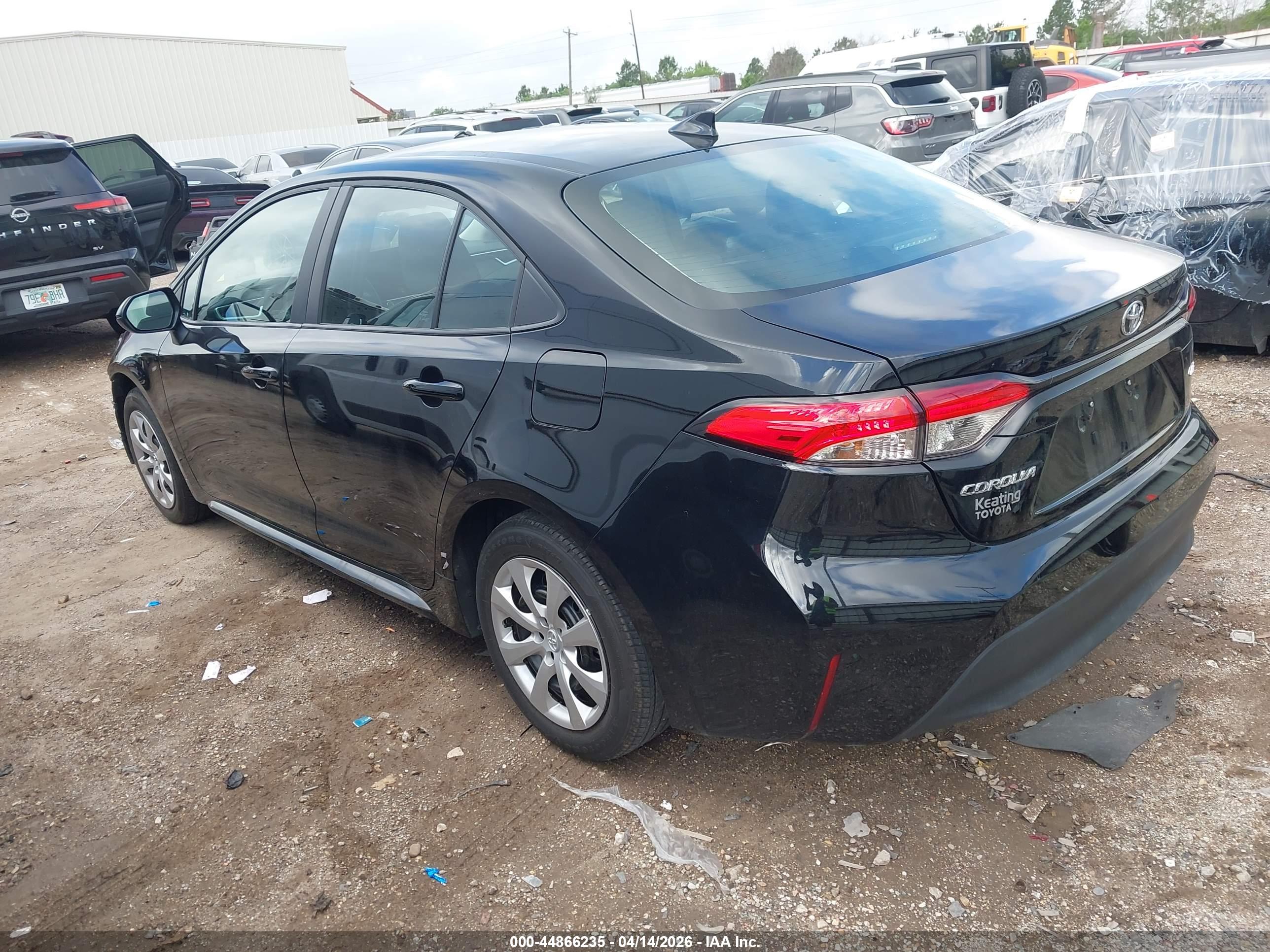TOYOTA COROLLA image 3