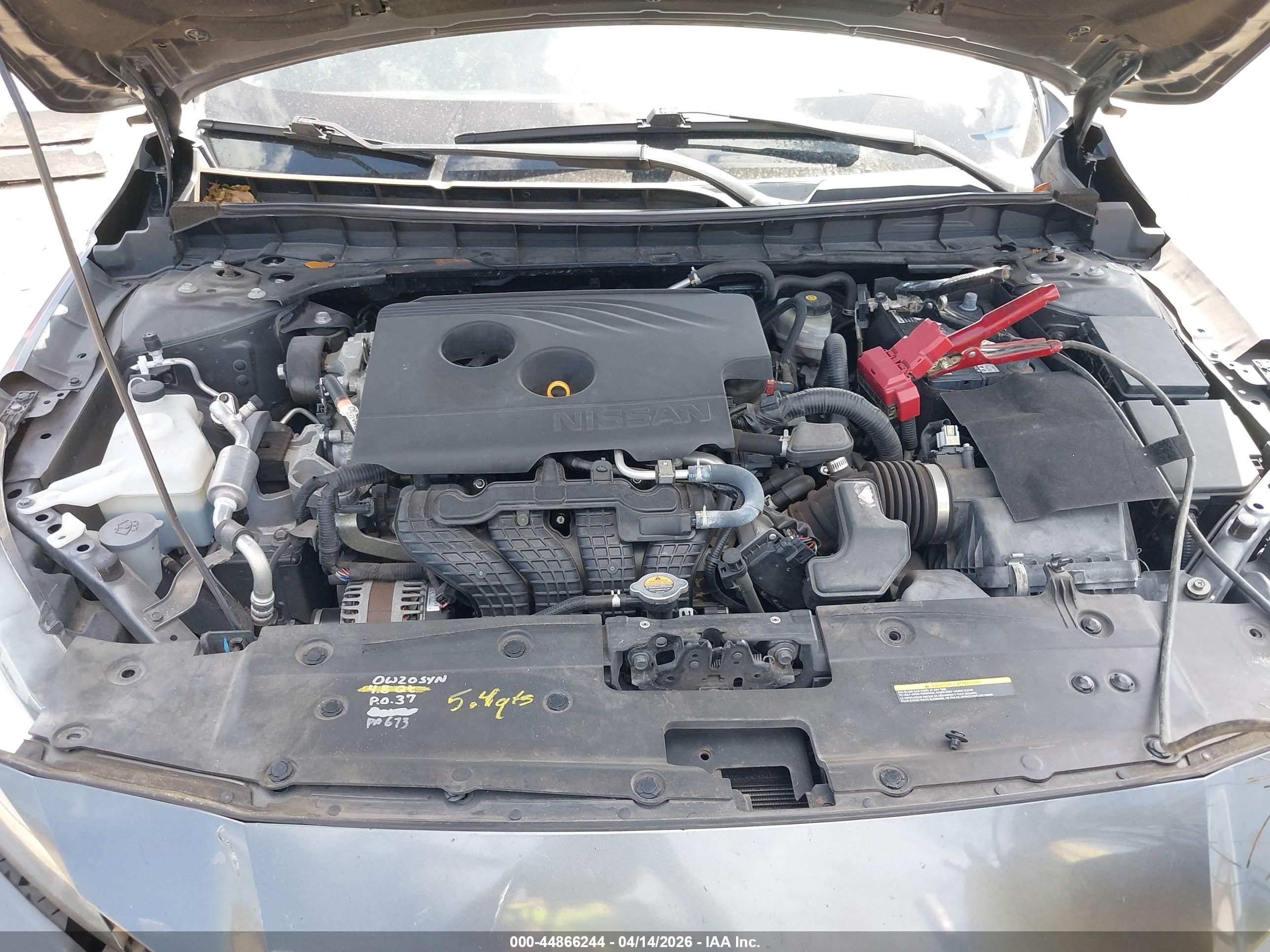 NISSAN ALTIMA image 10