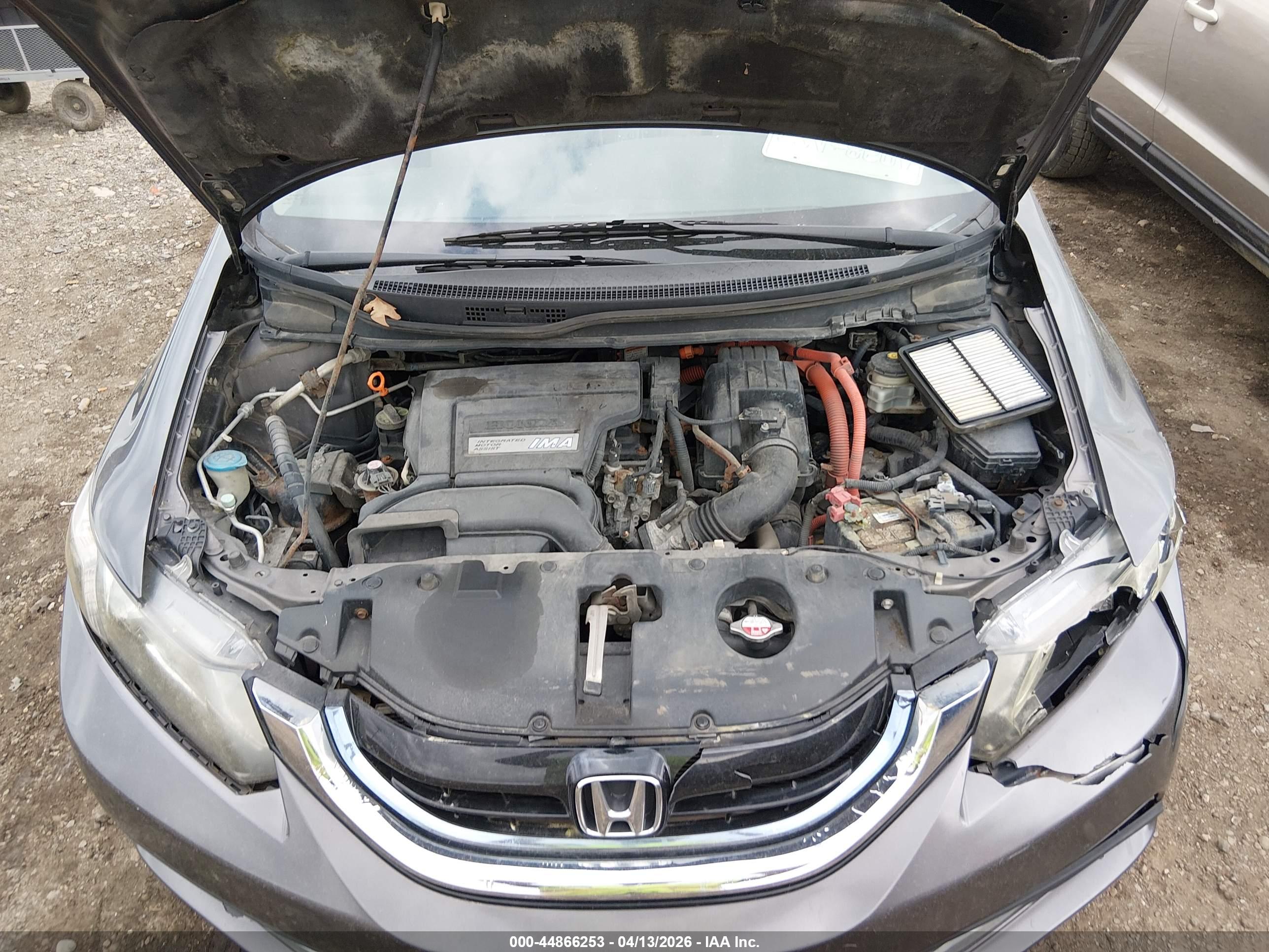 HONDA CIVIC image 10
