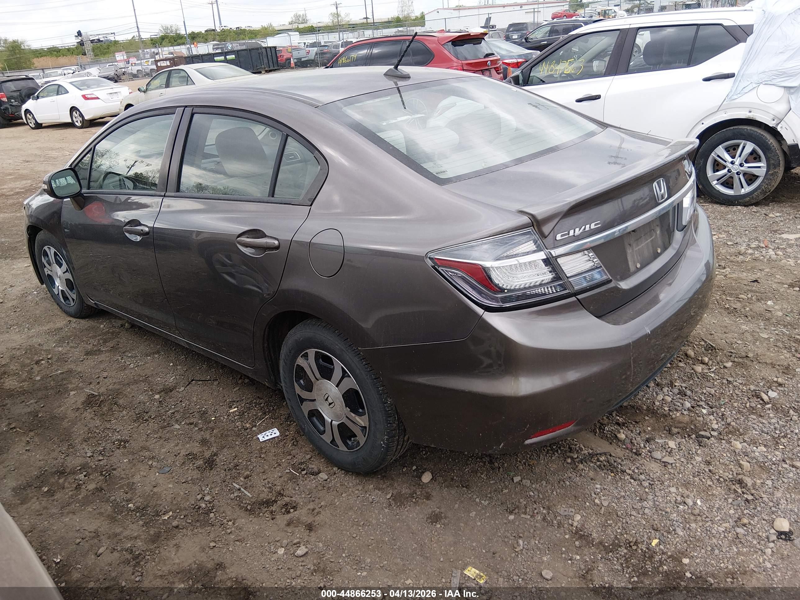 HONDA CIVIC image 3