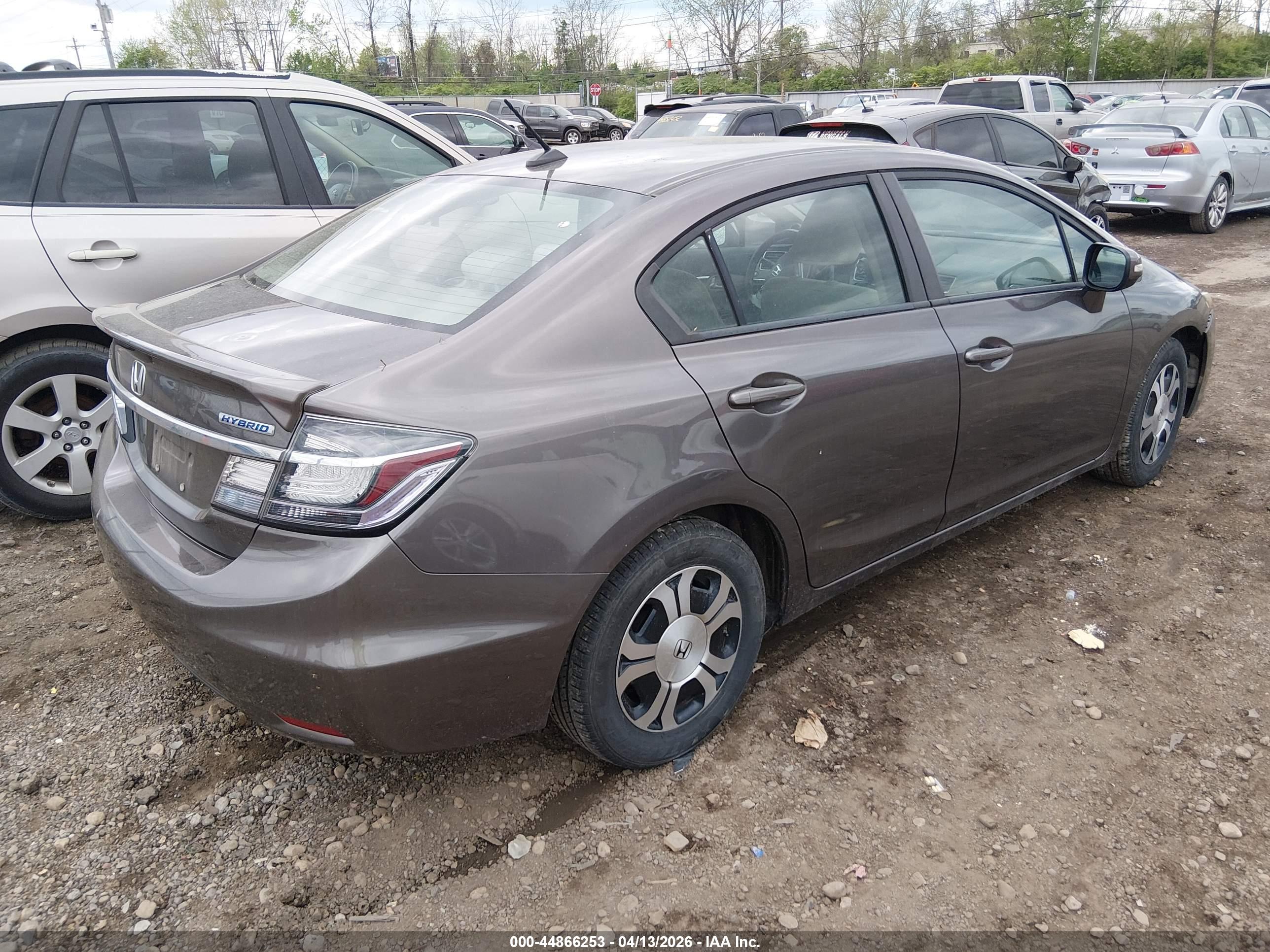 HONDA CIVIC image 4