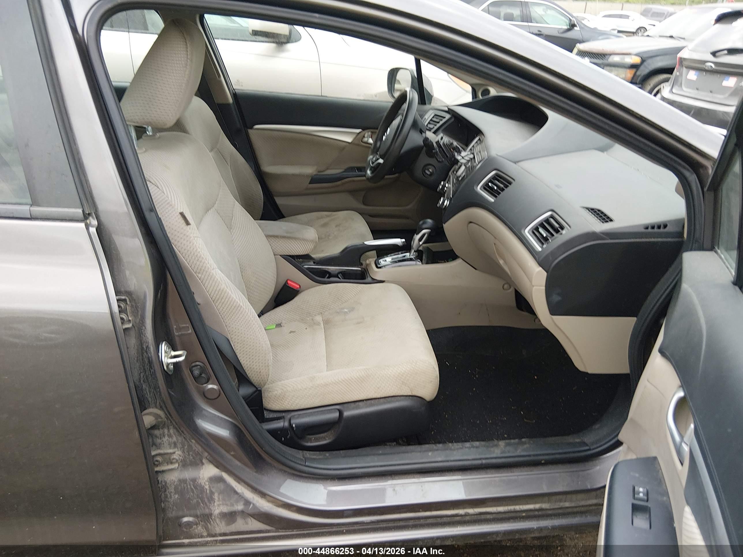 HONDA CIVIC image 5
