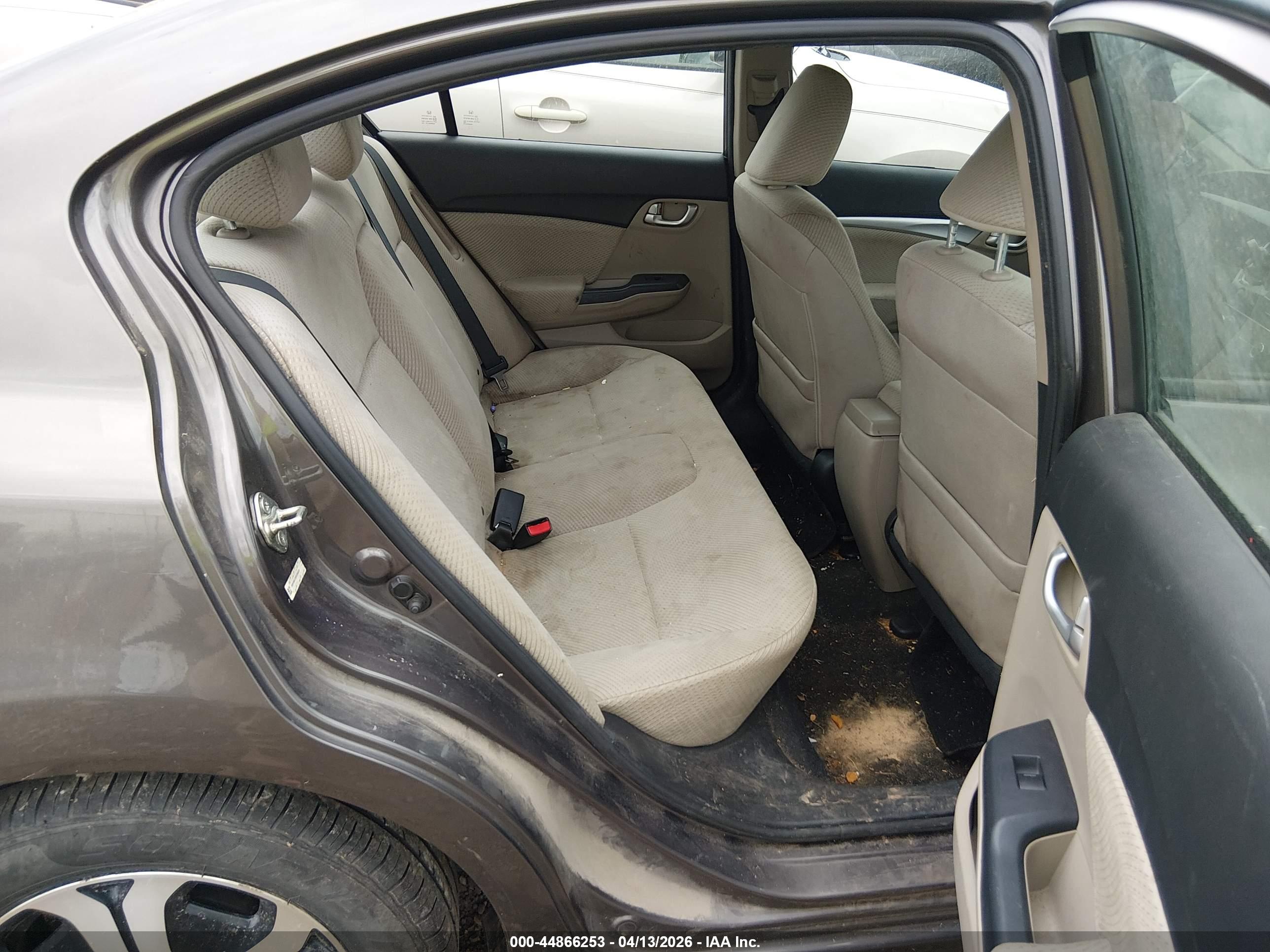 HONDA CIVIC image 8