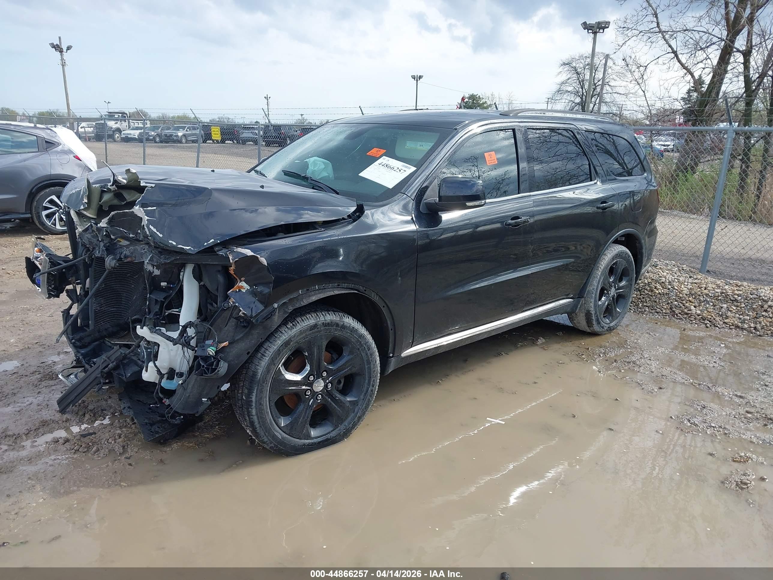 DODGE DURANGO image 2
