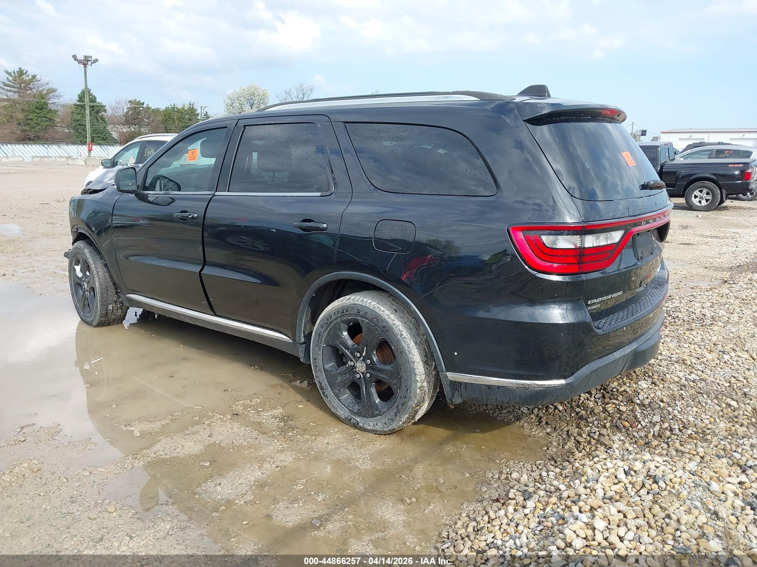 DODGE DURANGO image 3