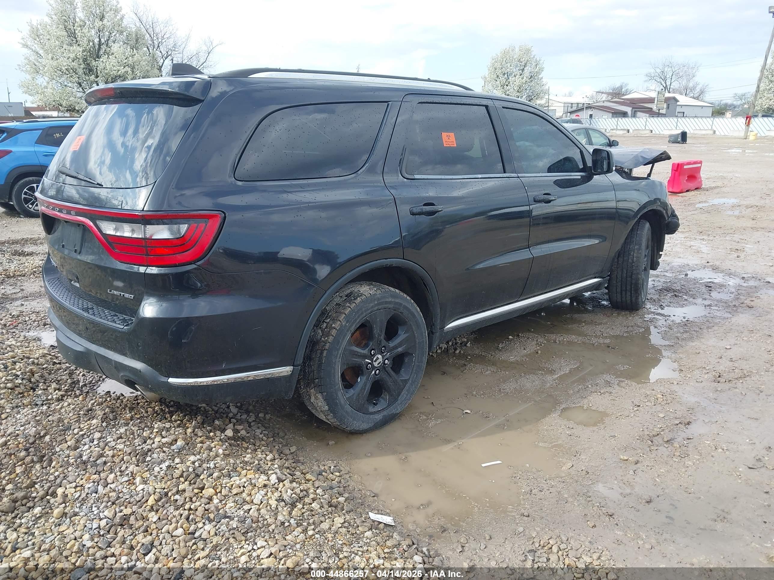 DODGE DURANGO image 4
