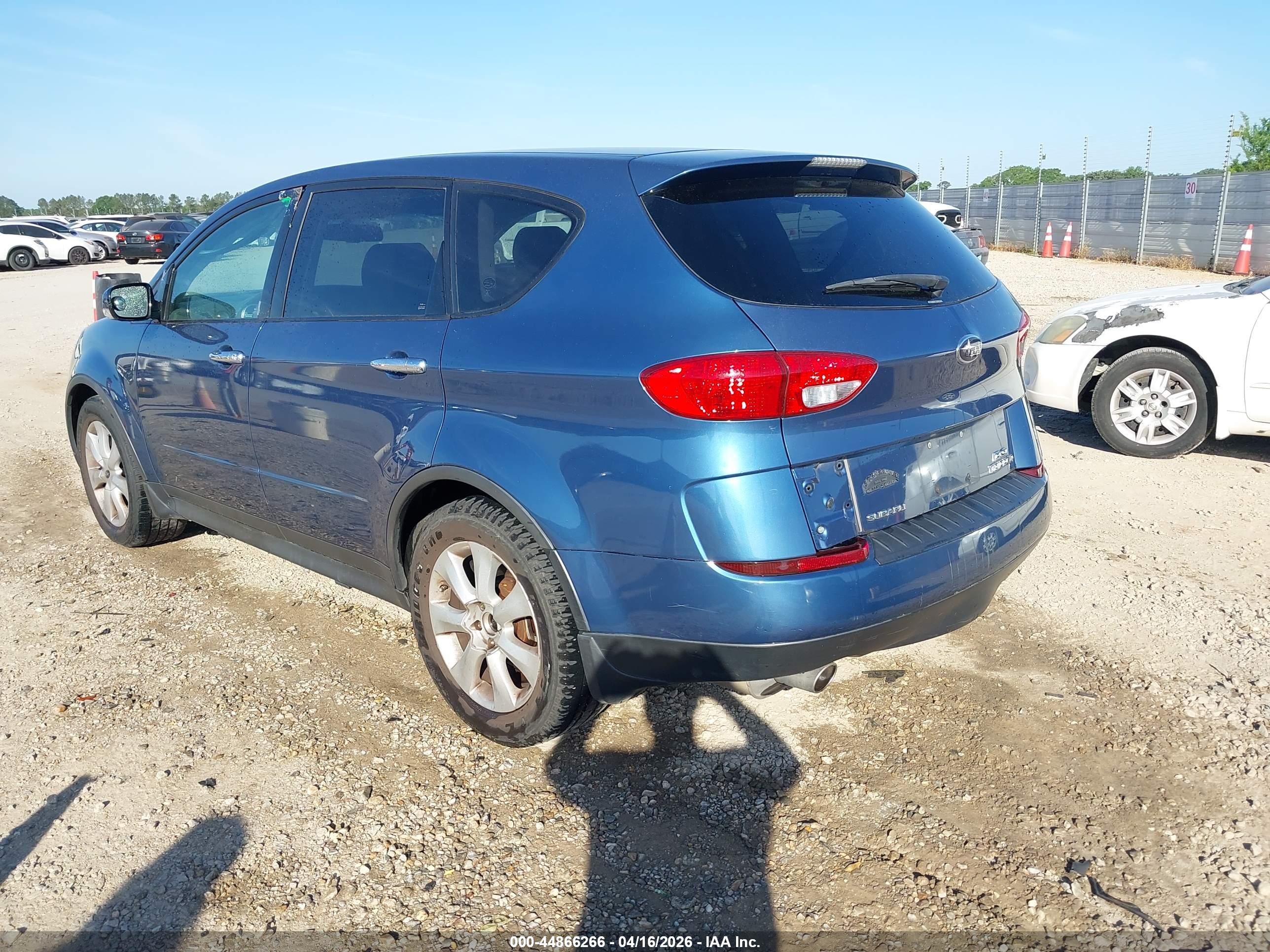 SUBARU B9 image 3