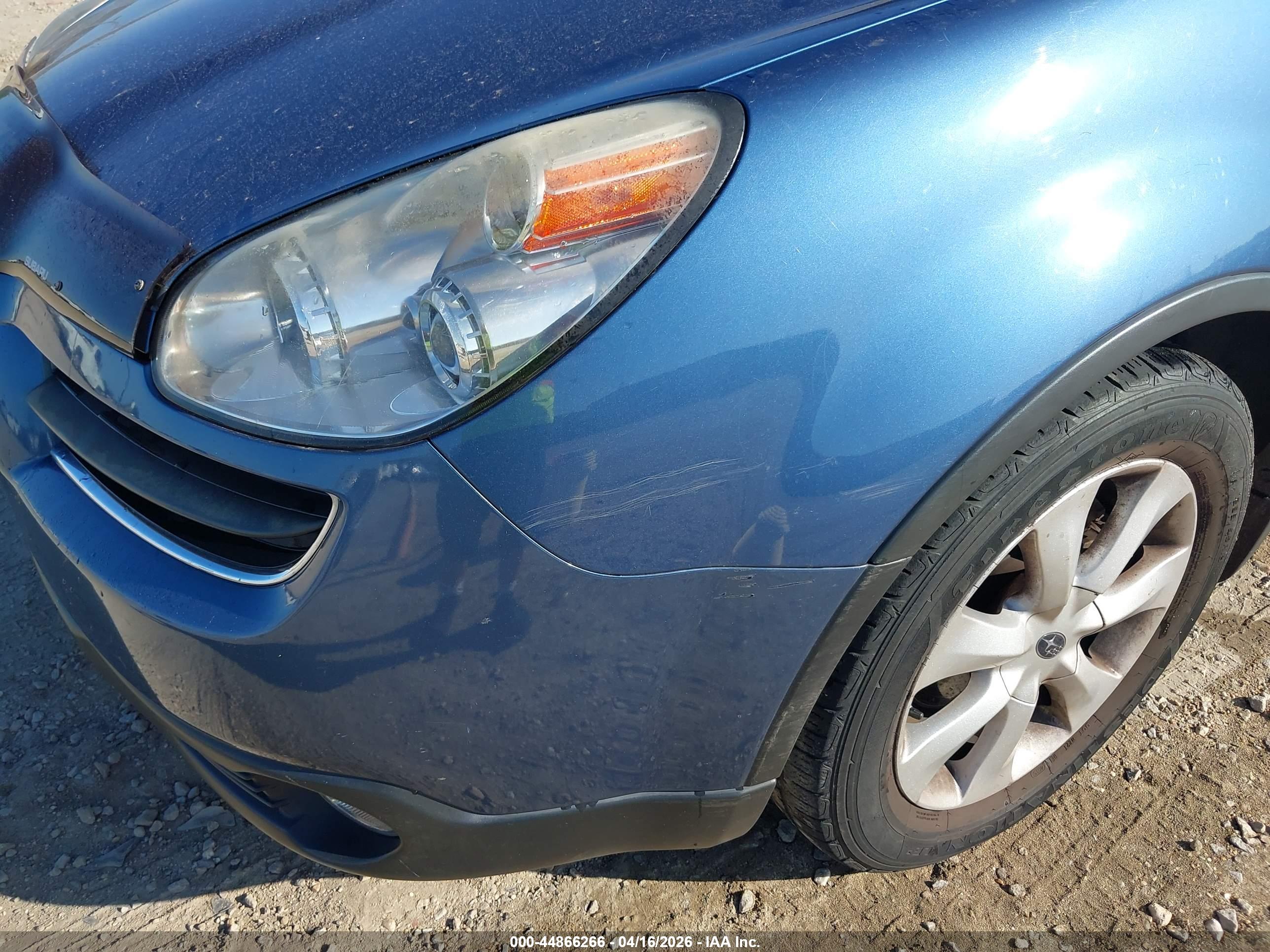 SUBARU B9 image 6