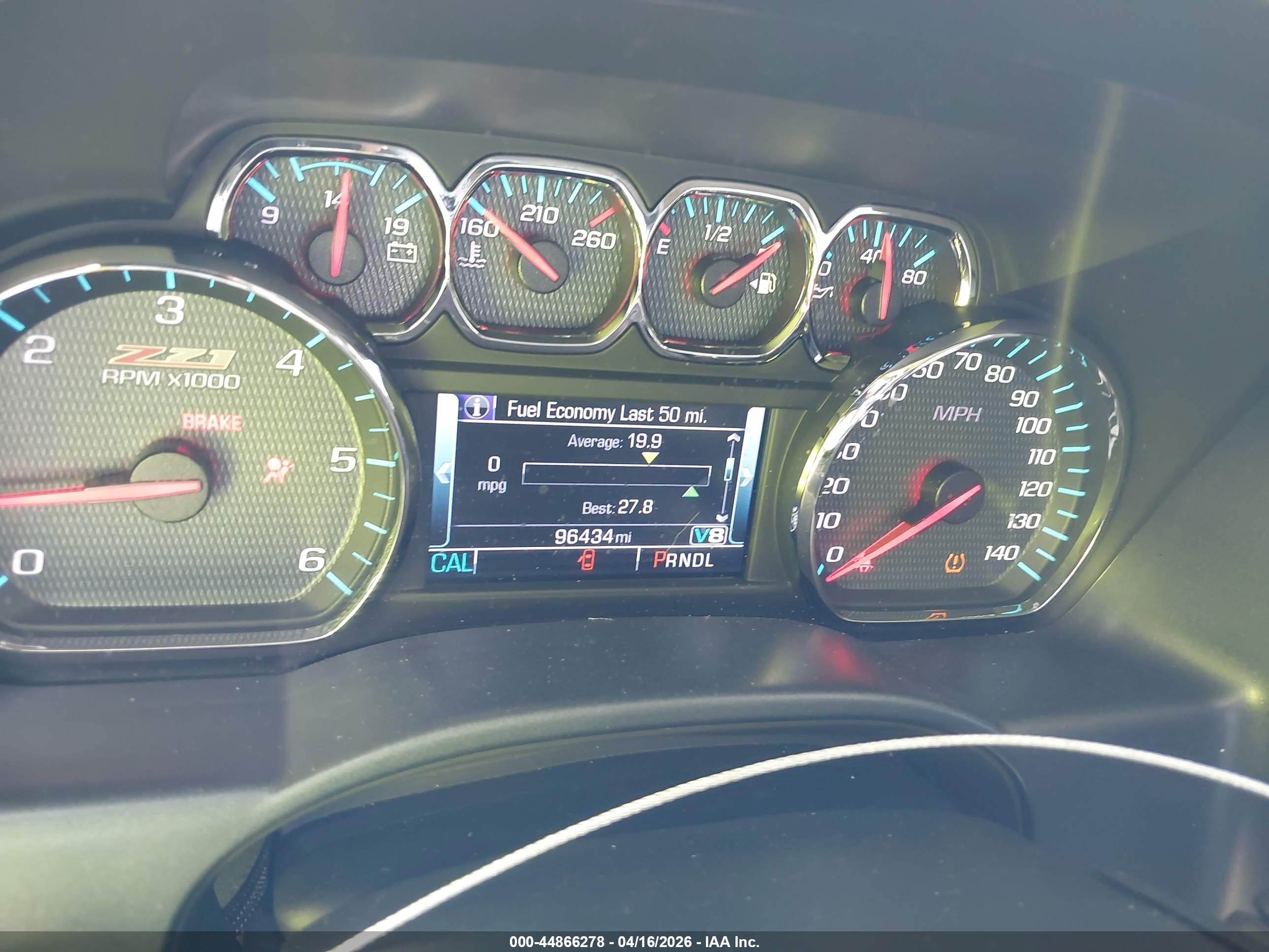 CHEVROLET SILVERADO image 7