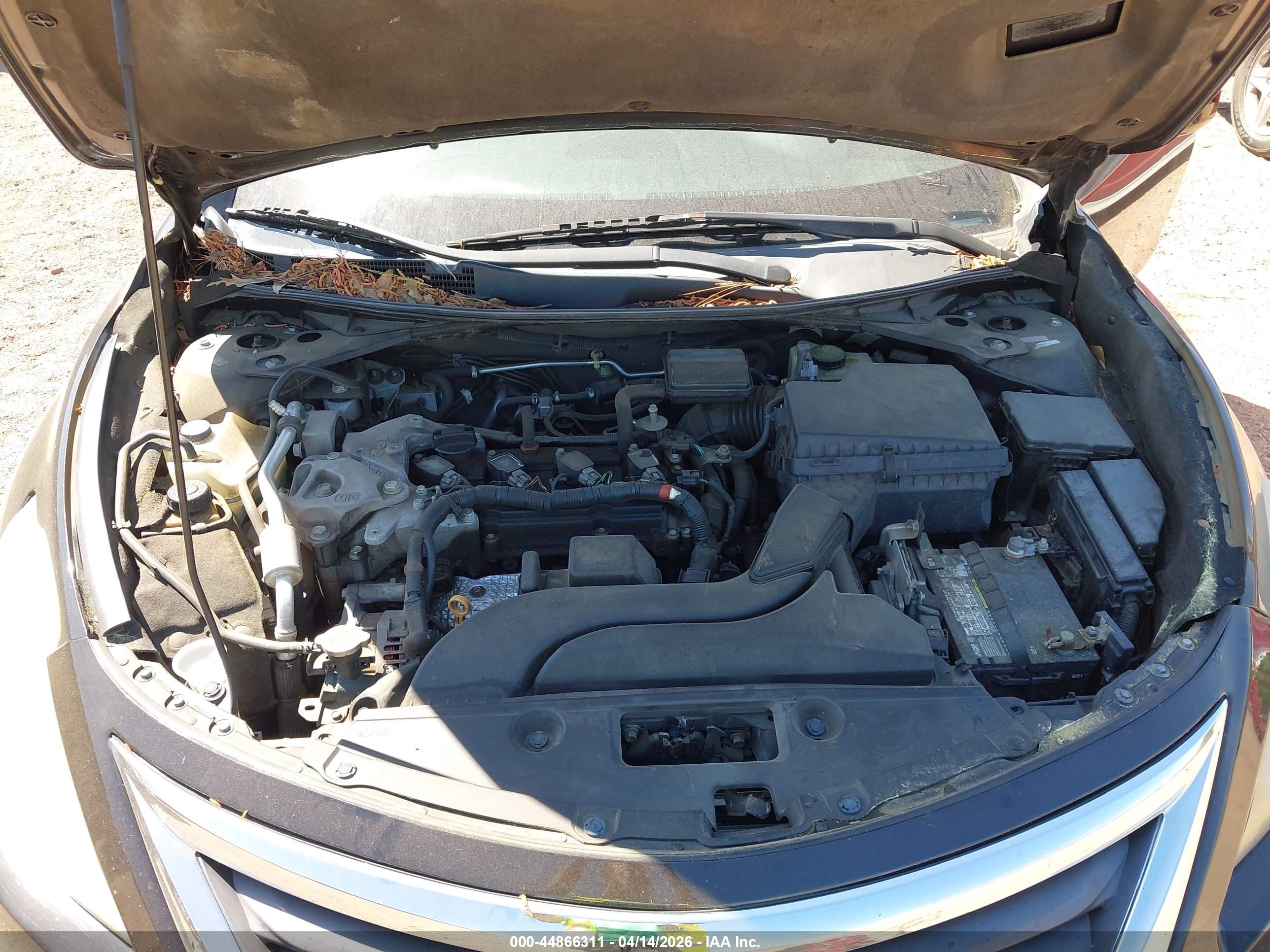 NISSAN ALTIMA image 10
