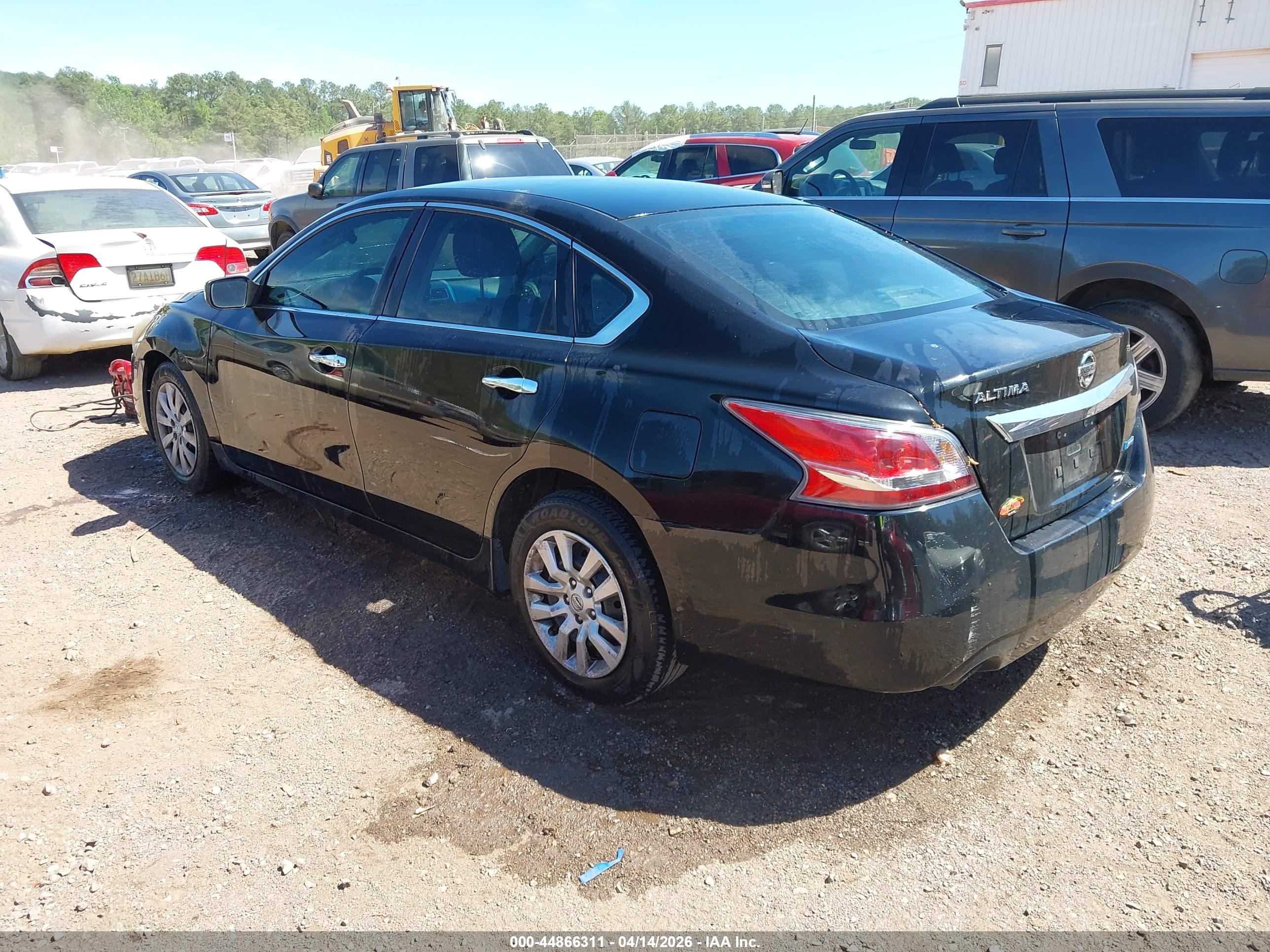 NISSAN ALTIMA image 3