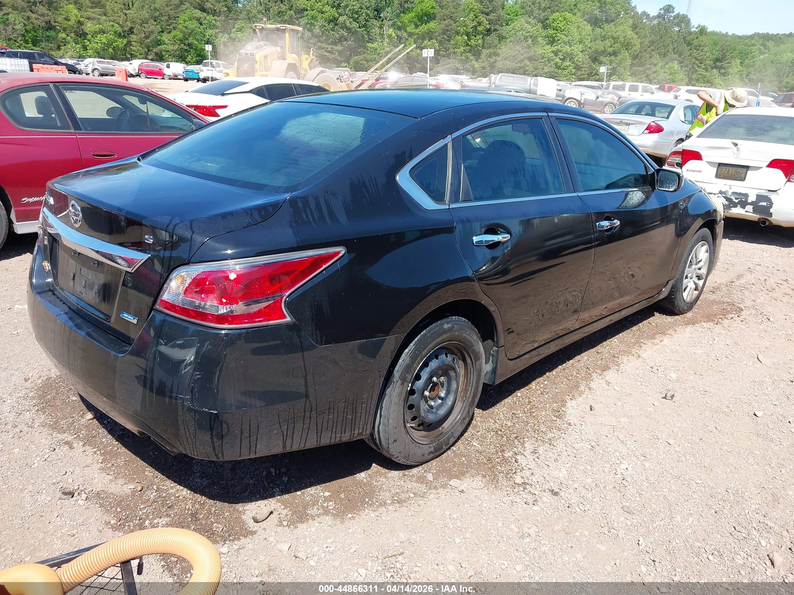 NISSAN ALTIMA image 4