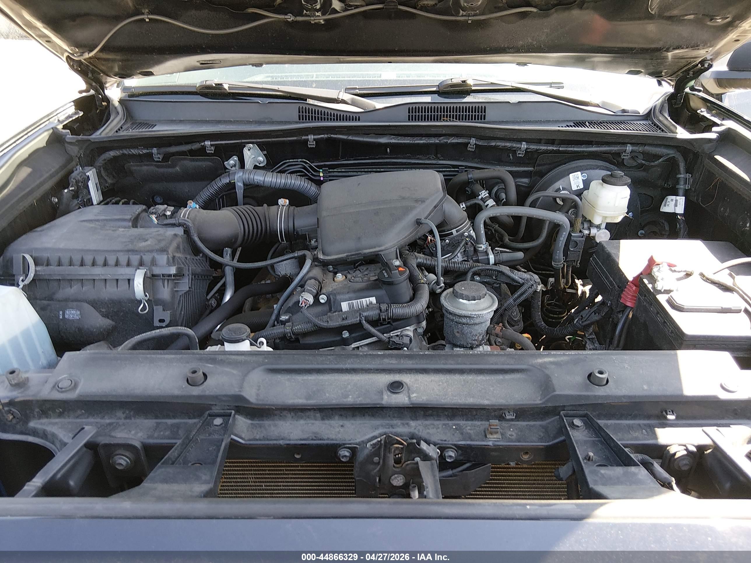 TOYOTA TACOMA image 10