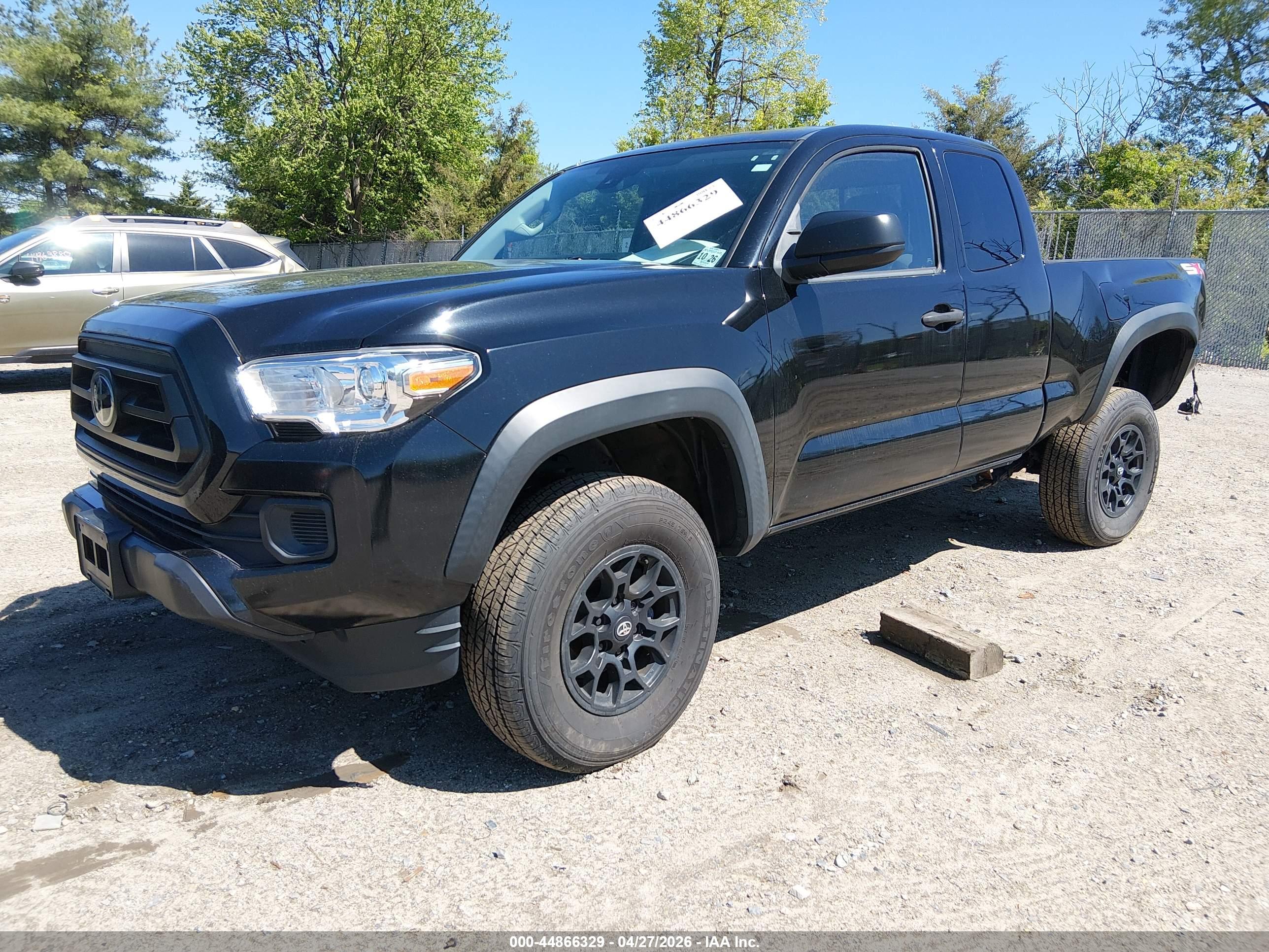 TOYOTA TACOMA image 2
