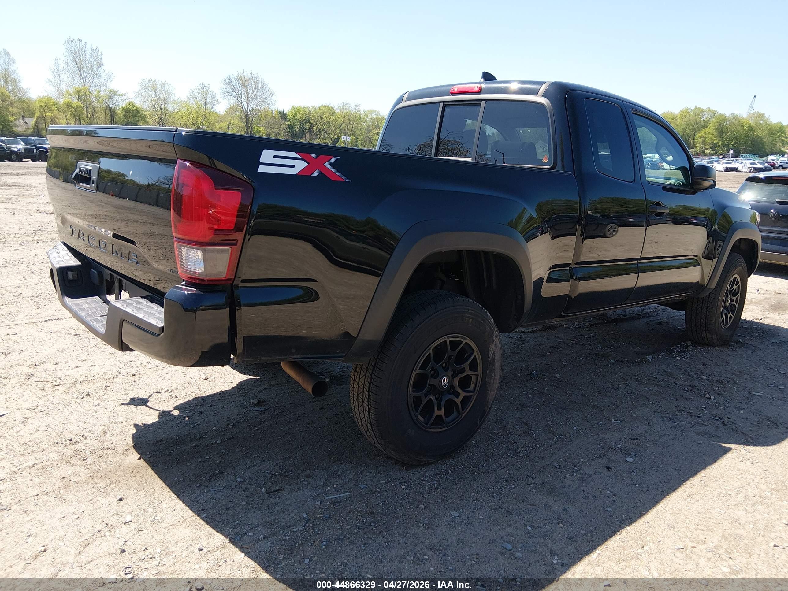 TOYOTA TACOMA image 4