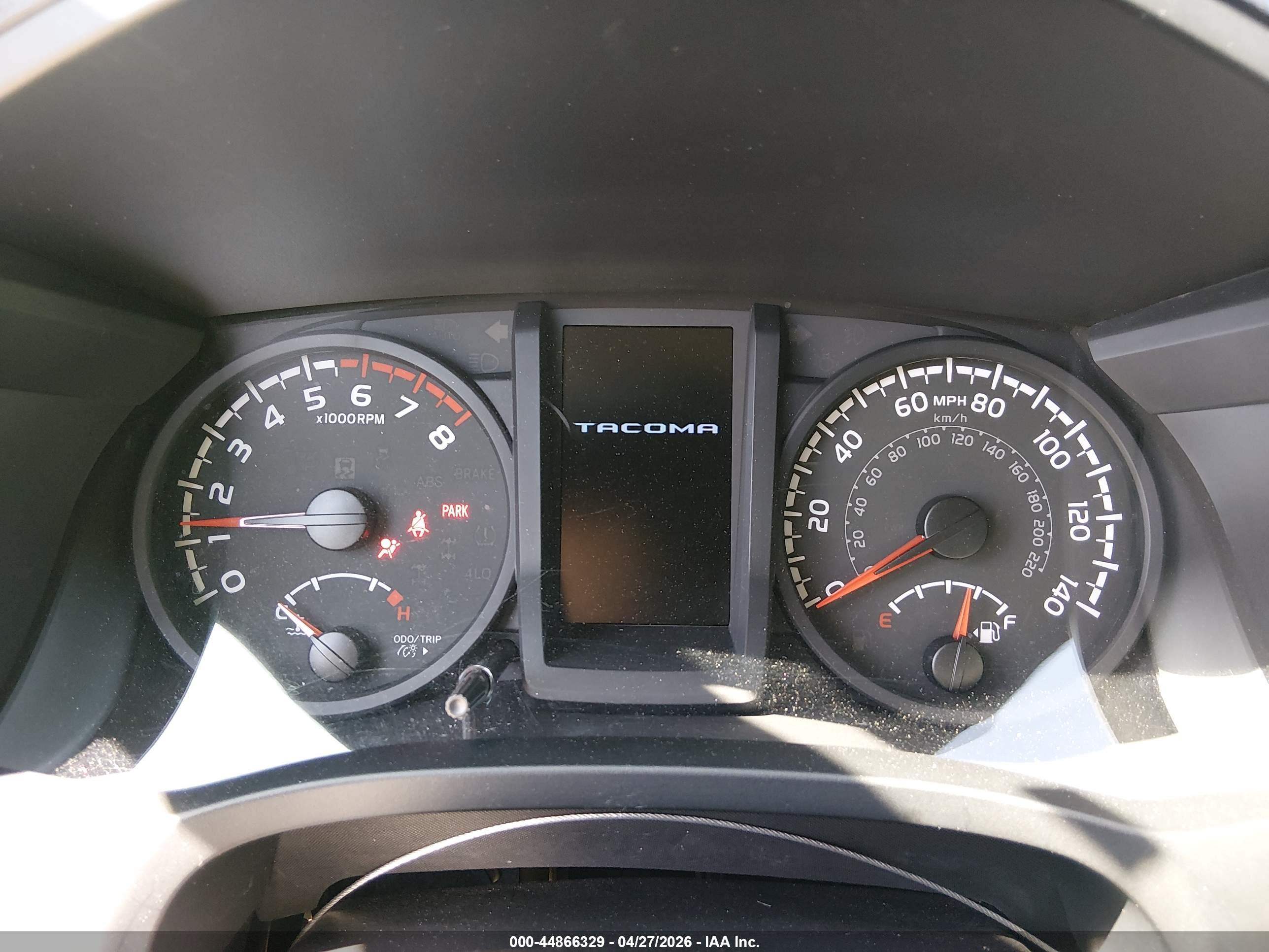TOYOTA TACOMA image 7
