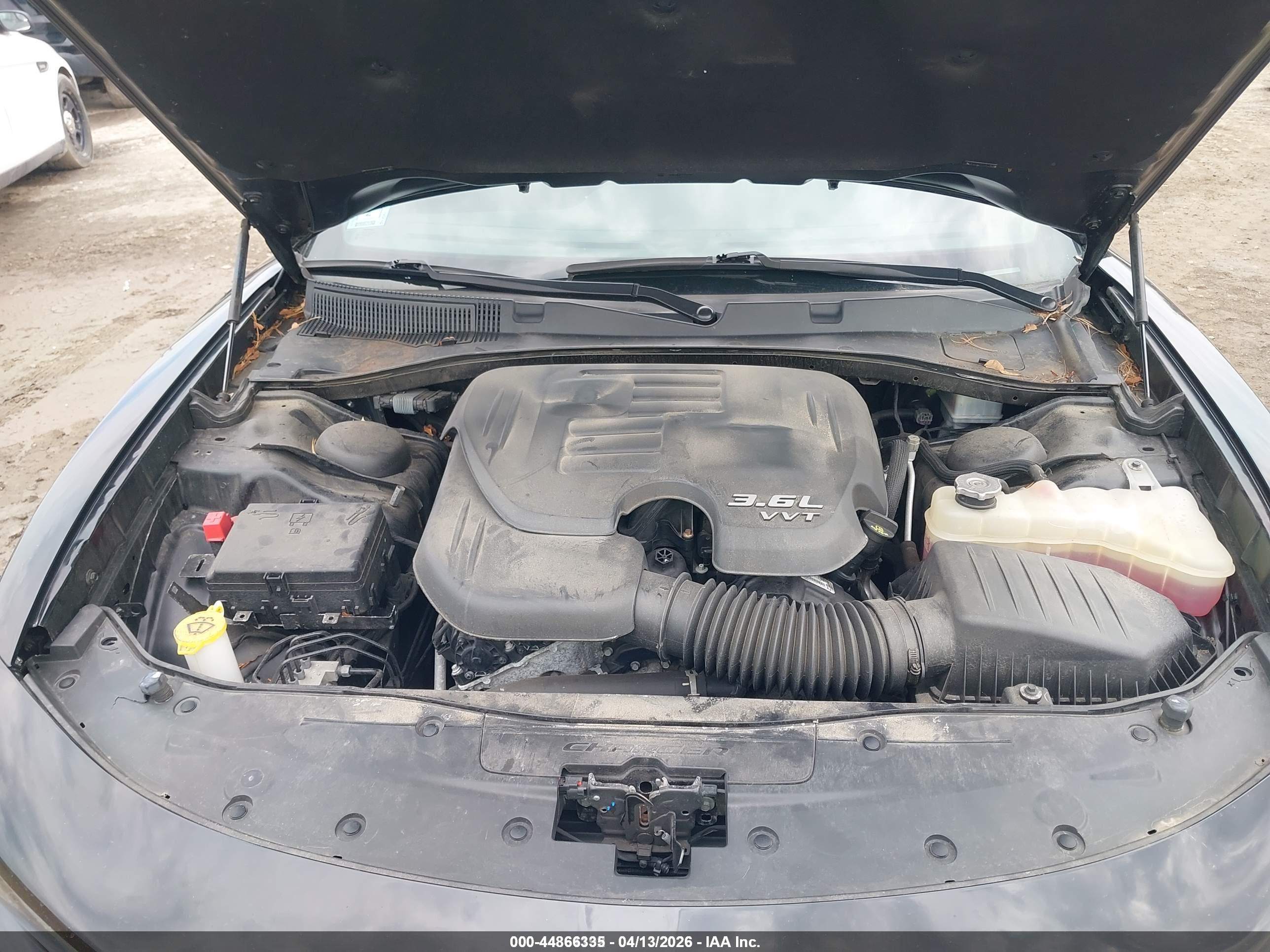 DODGE CHARGER image 10