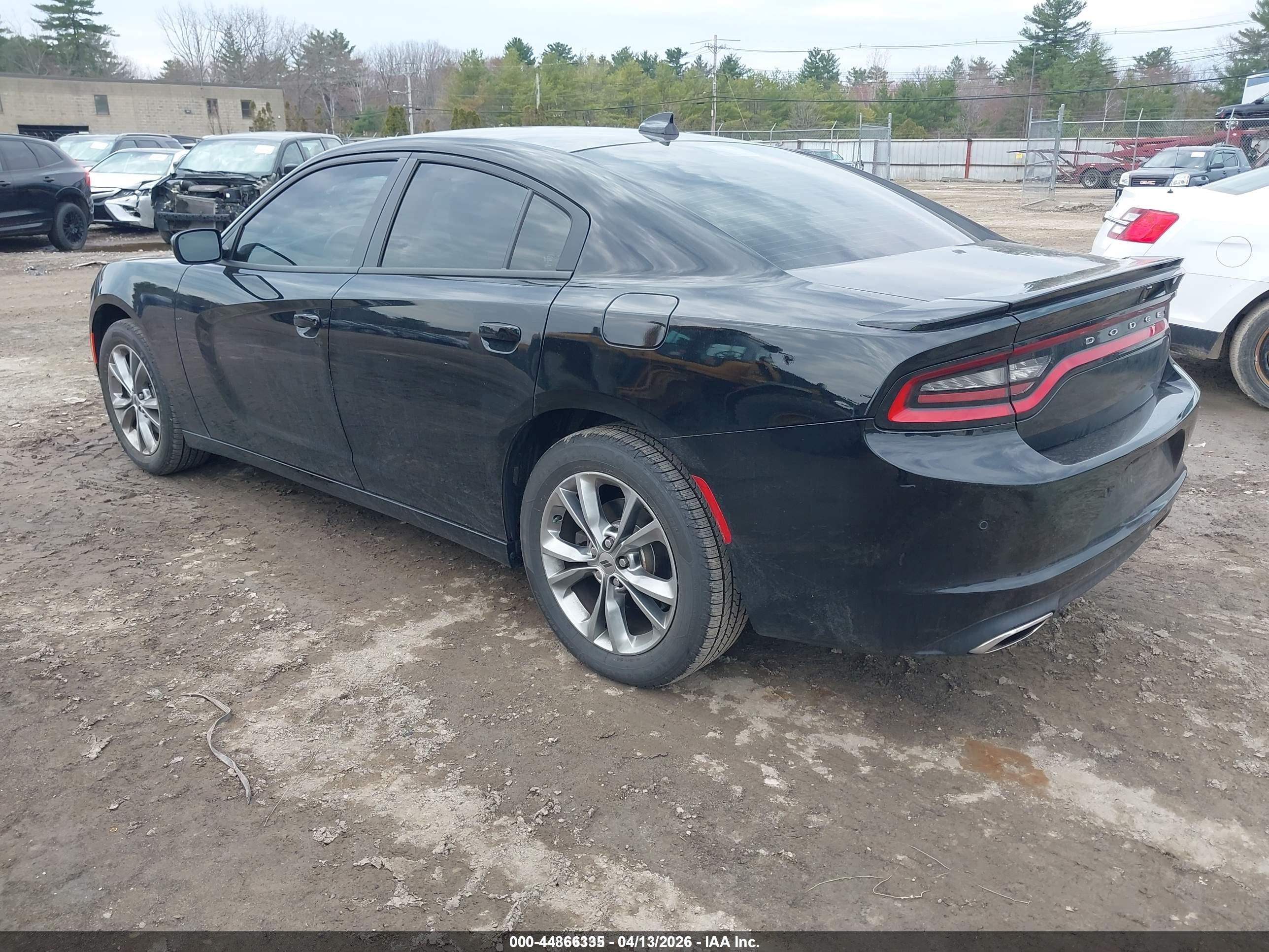DODGE CHARGER image 3
