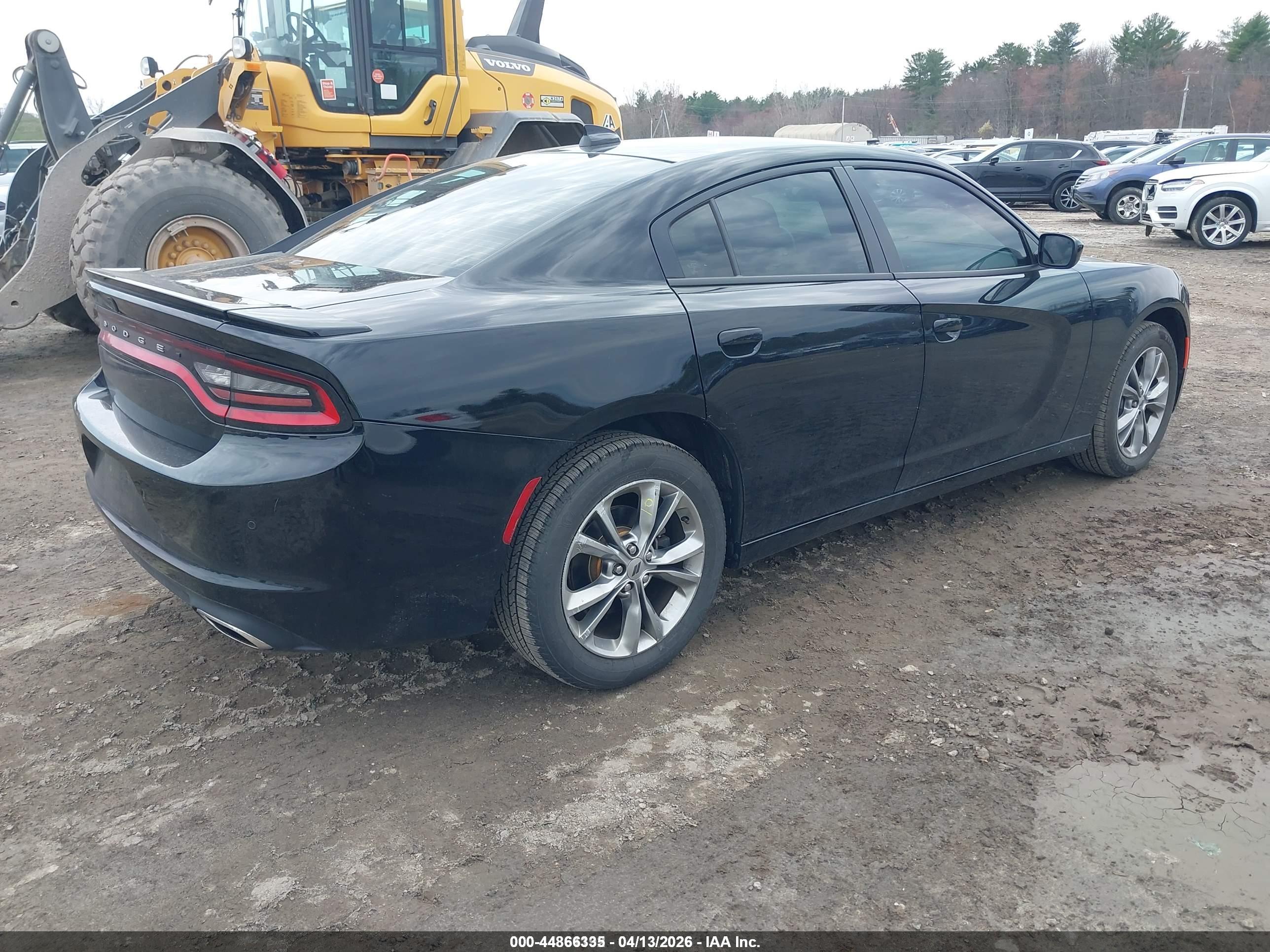 DODGE CHARGER image 4