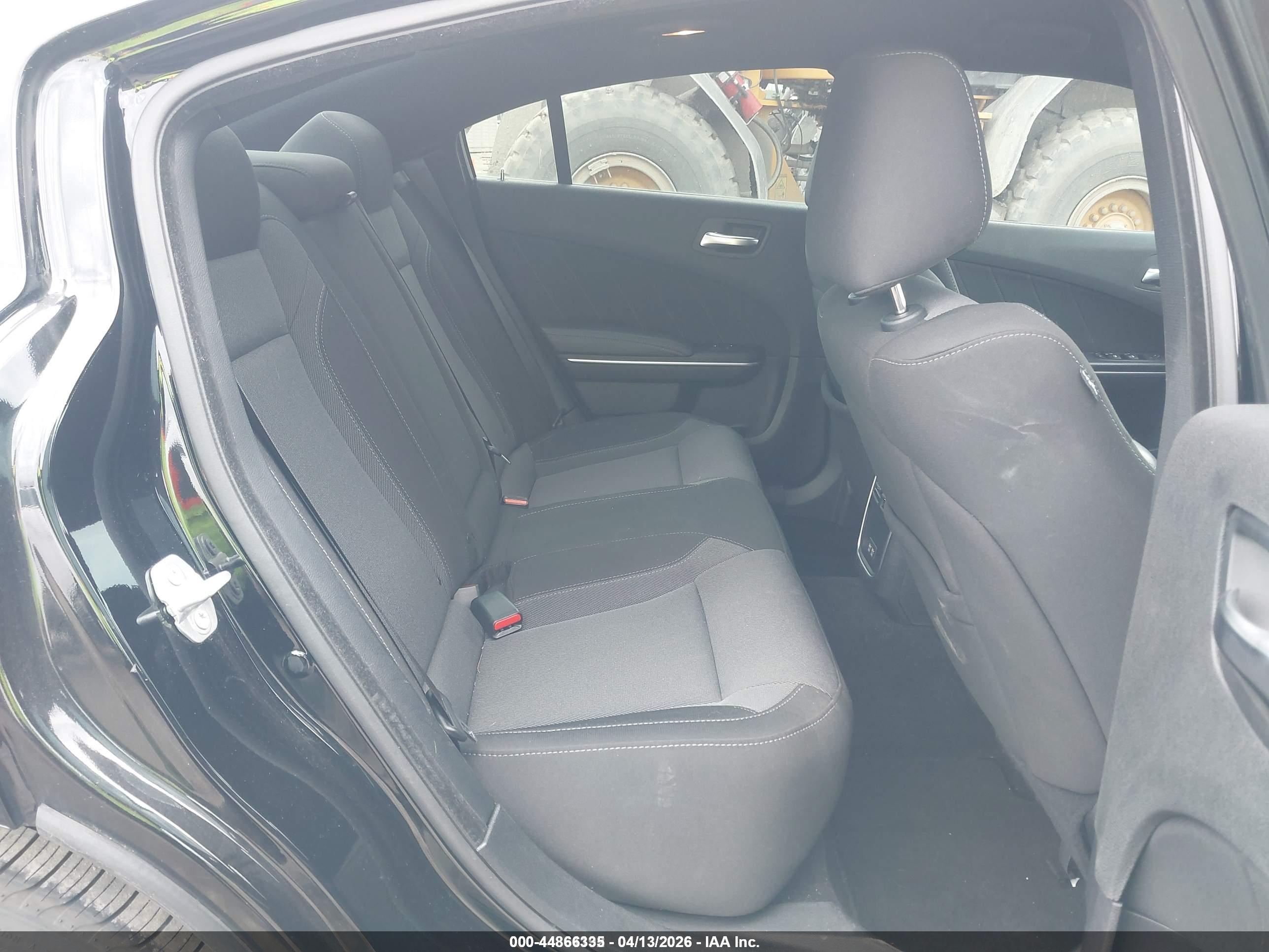 DODGE CHARGER image 8