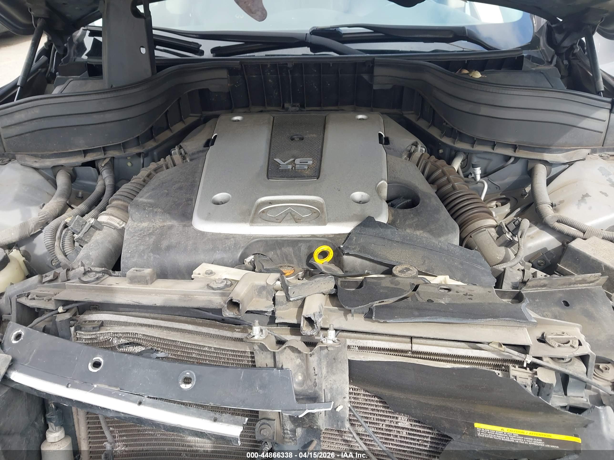 INFINITI EX35 image 10