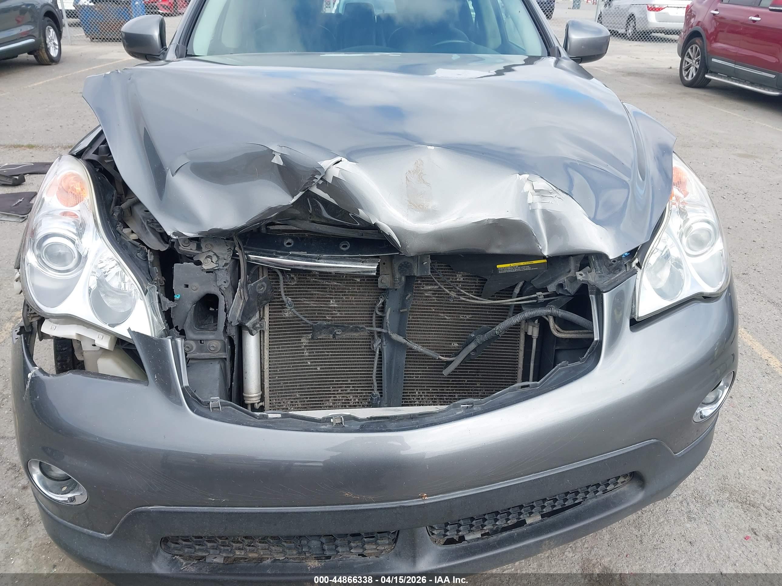 INFINITI EX35 image 6