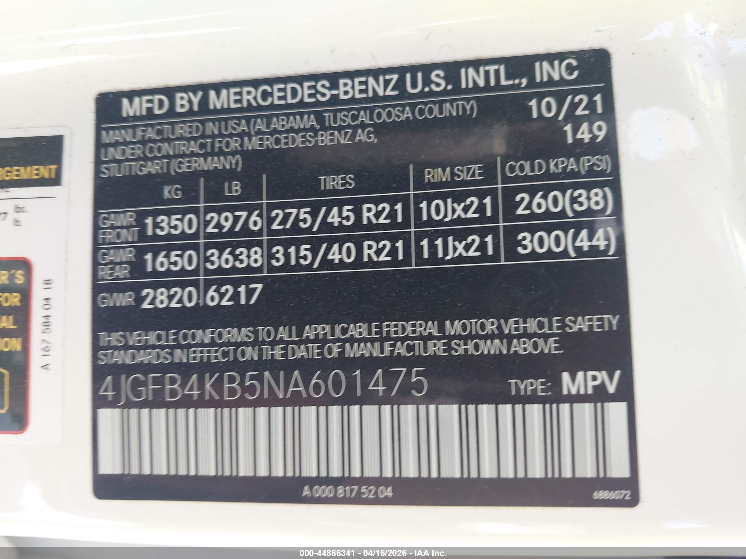 MERCEDES-BENZ GLE image 9