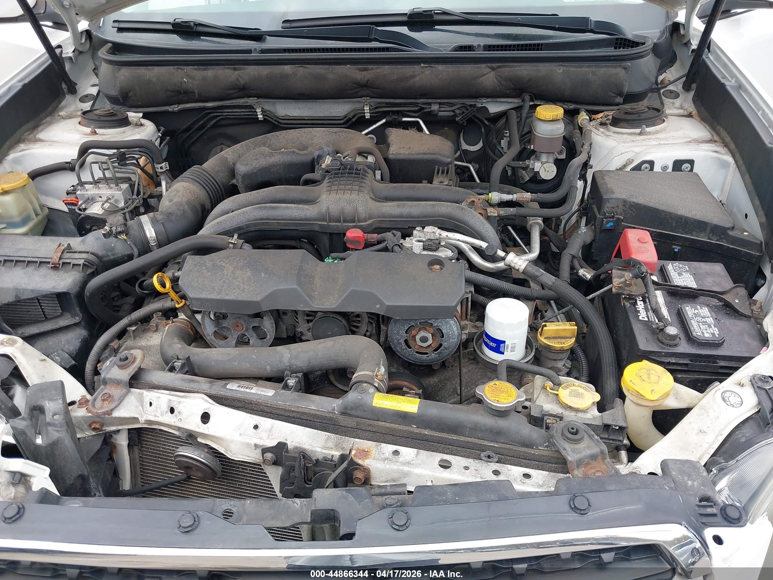 SUBARU LEGACY image 10