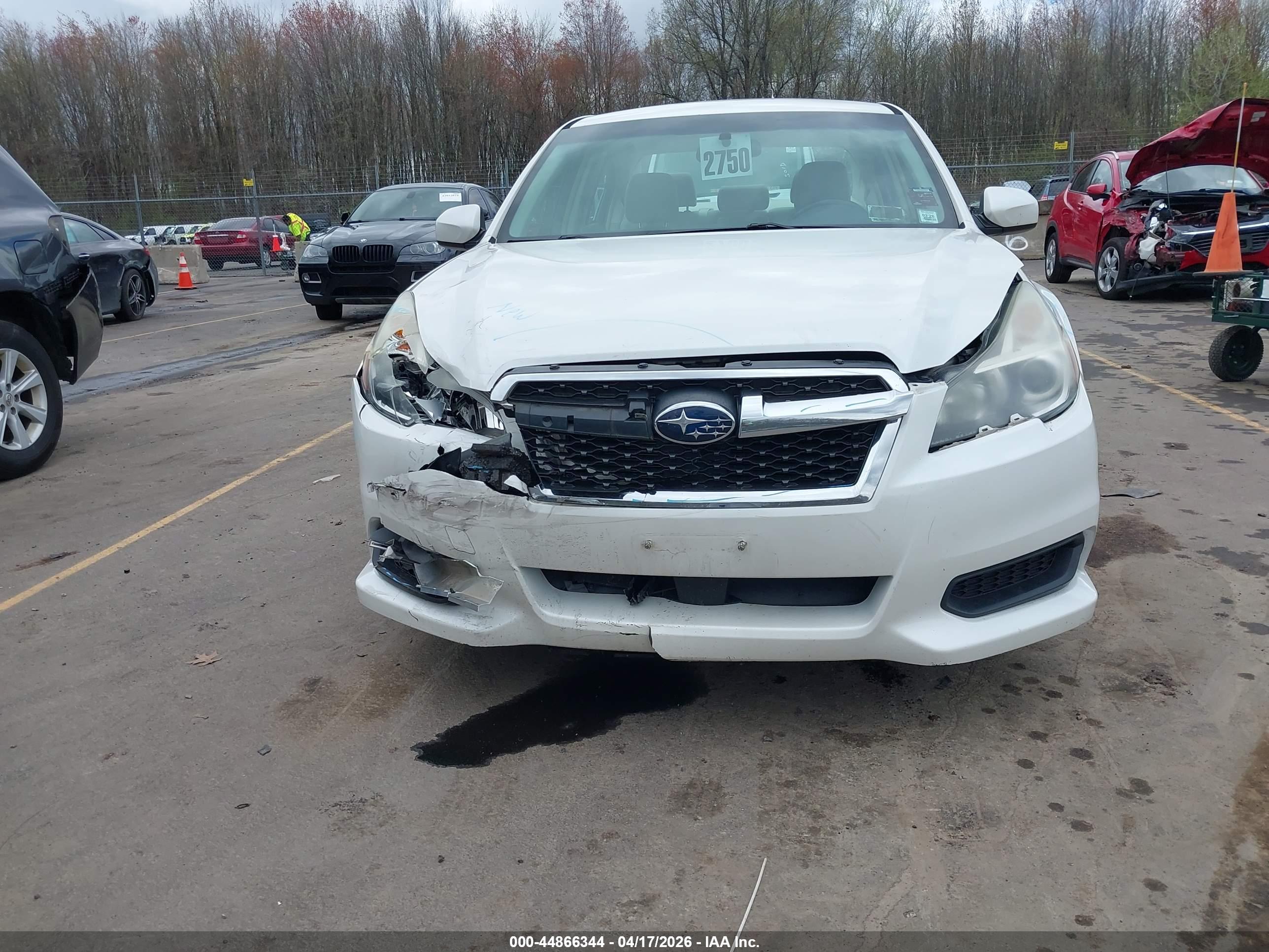 SUBARU LEGACY image 6