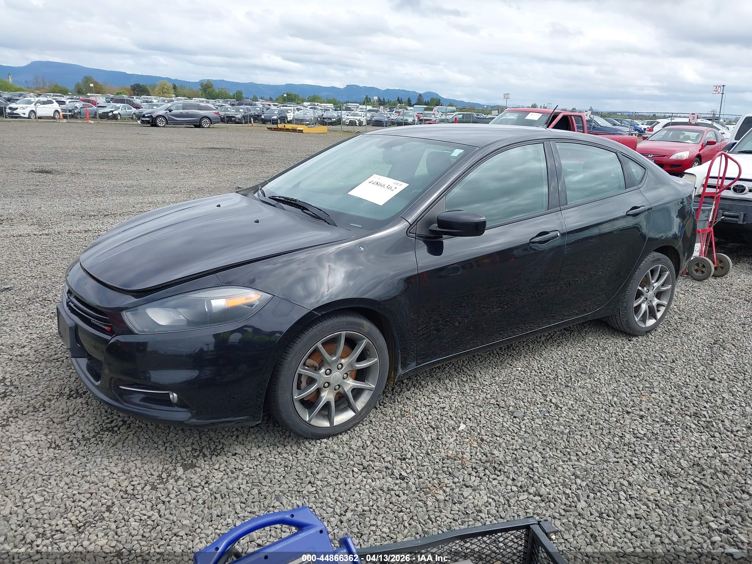 DODGE DART image 2