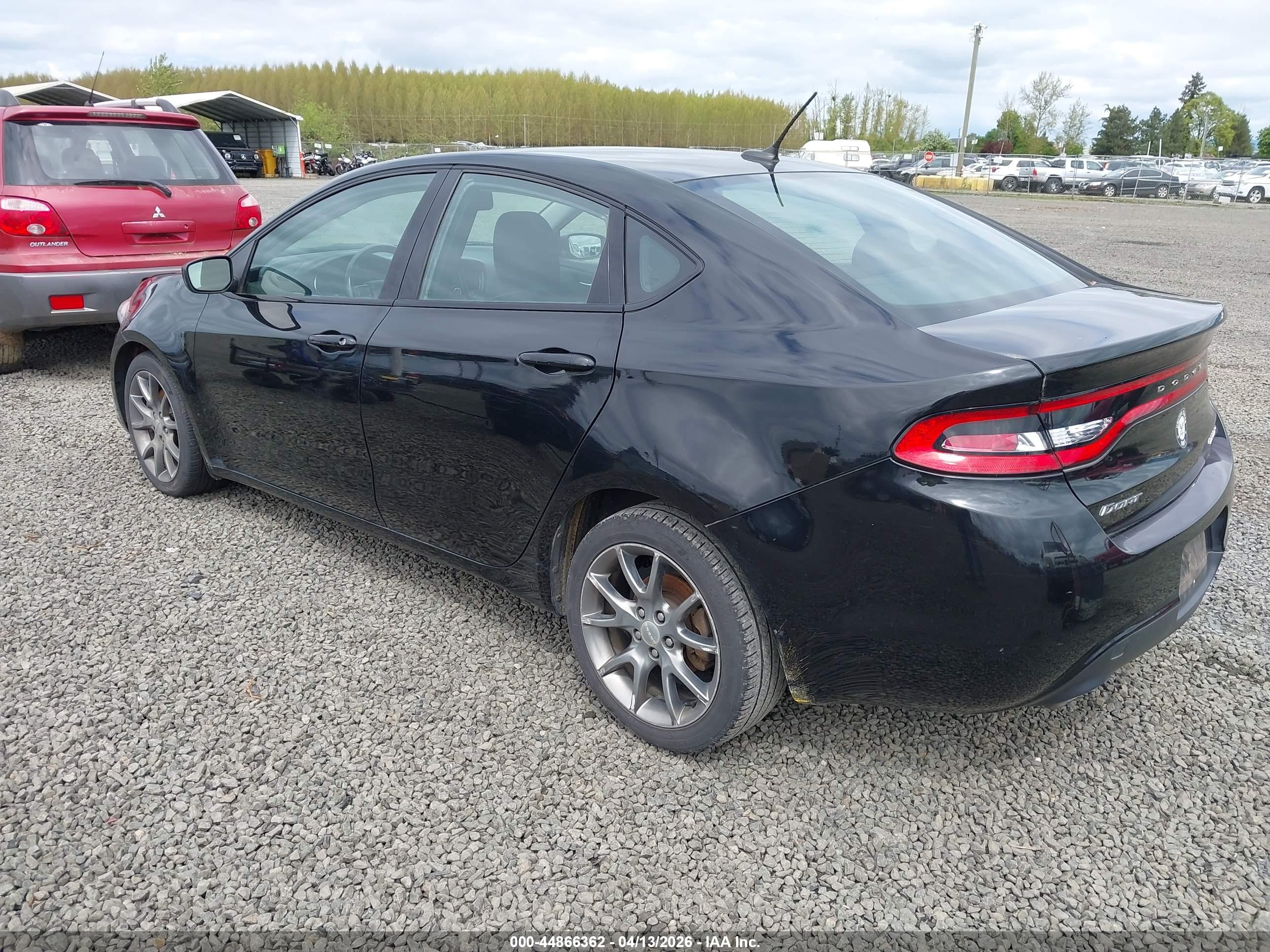 DODGE DART image 3