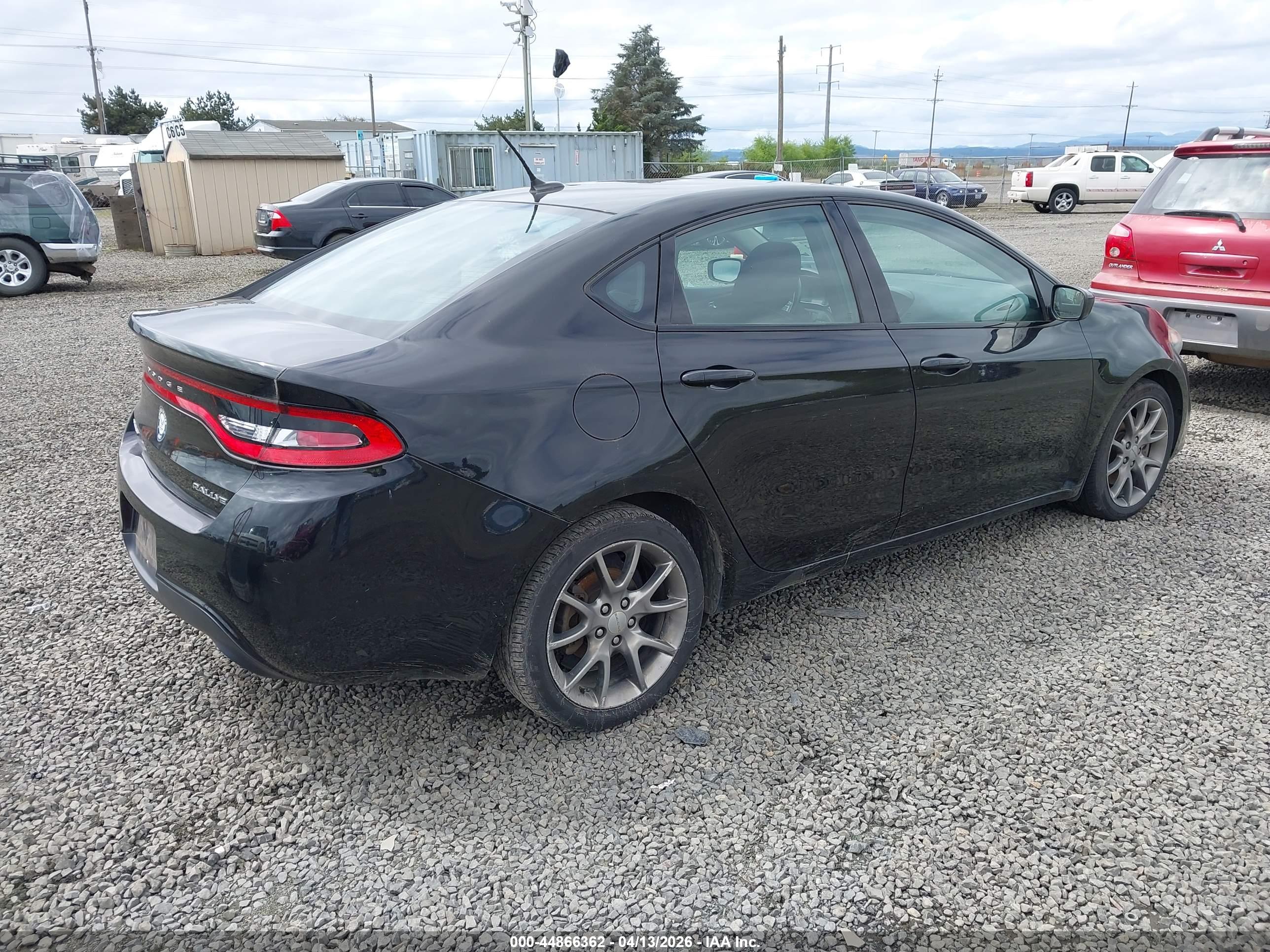 DODGE DART image 4