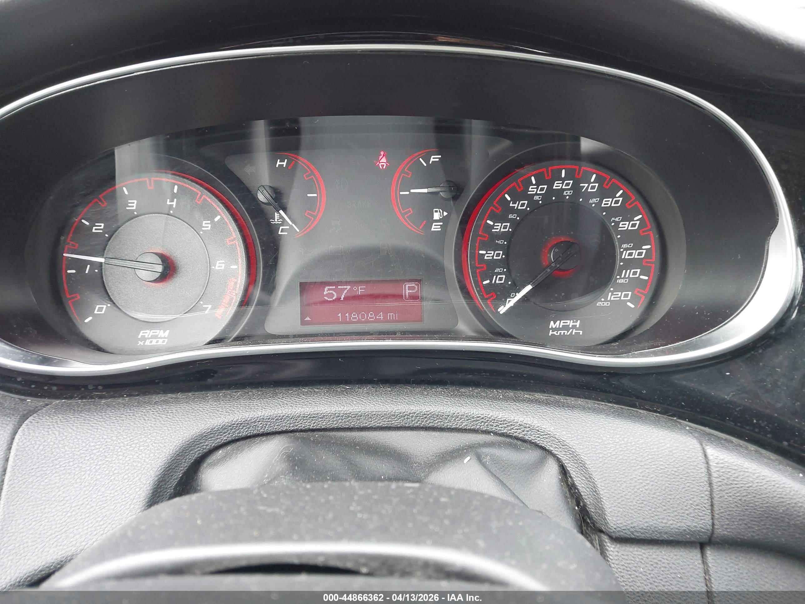 DODGE DART image 7