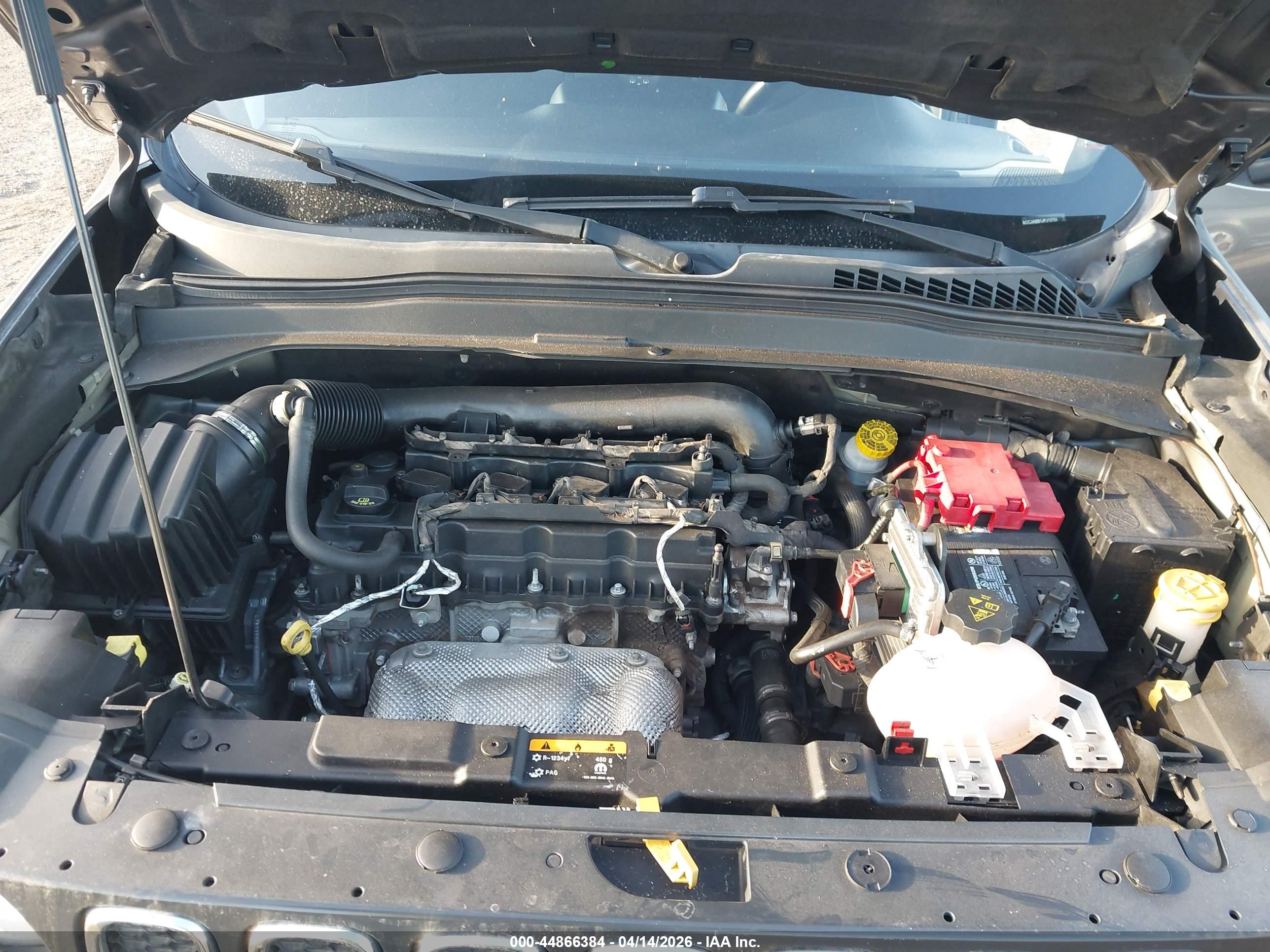 JEEP RENEGADE image 10