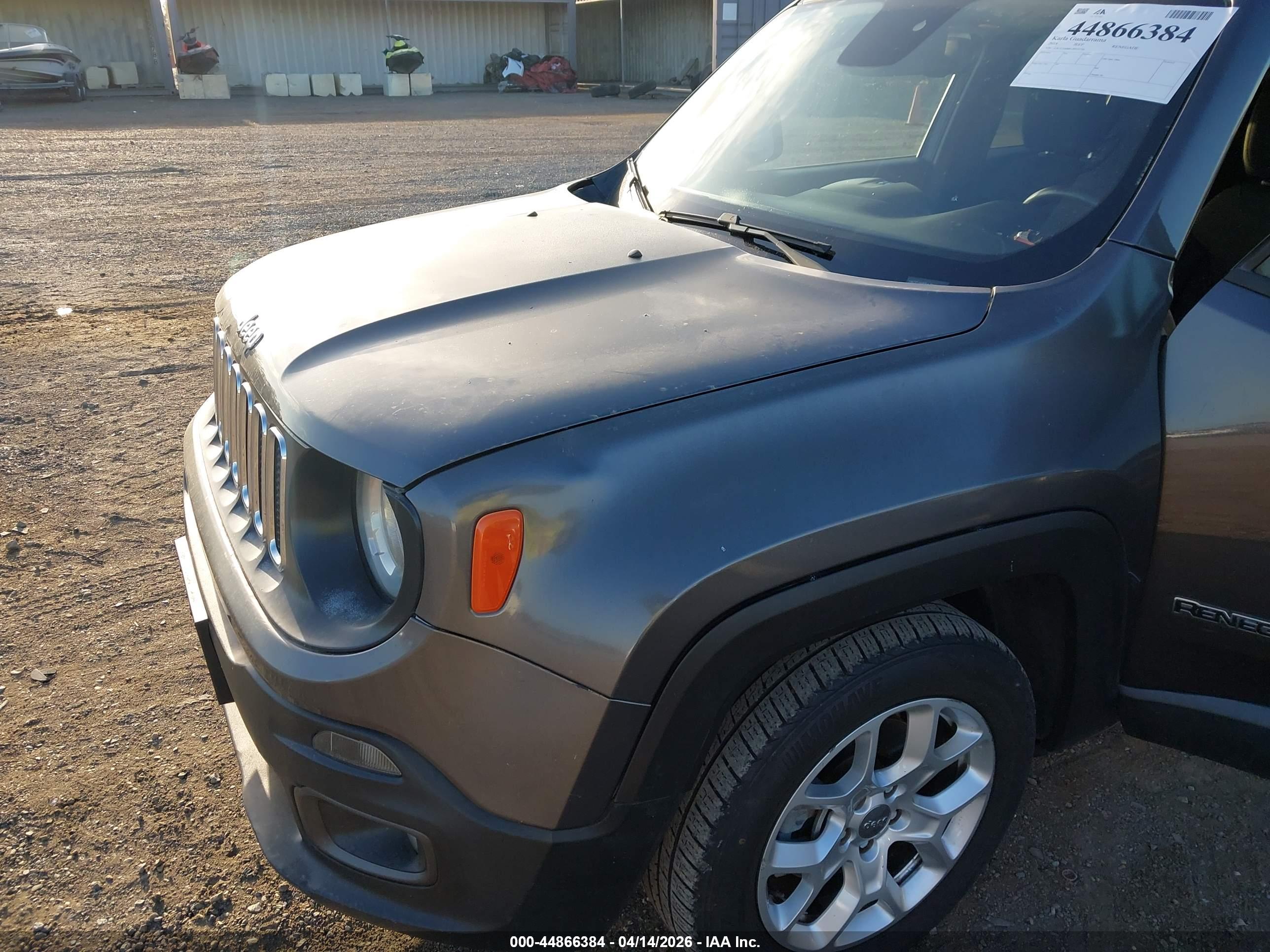 JEEP RENEGADE image 6