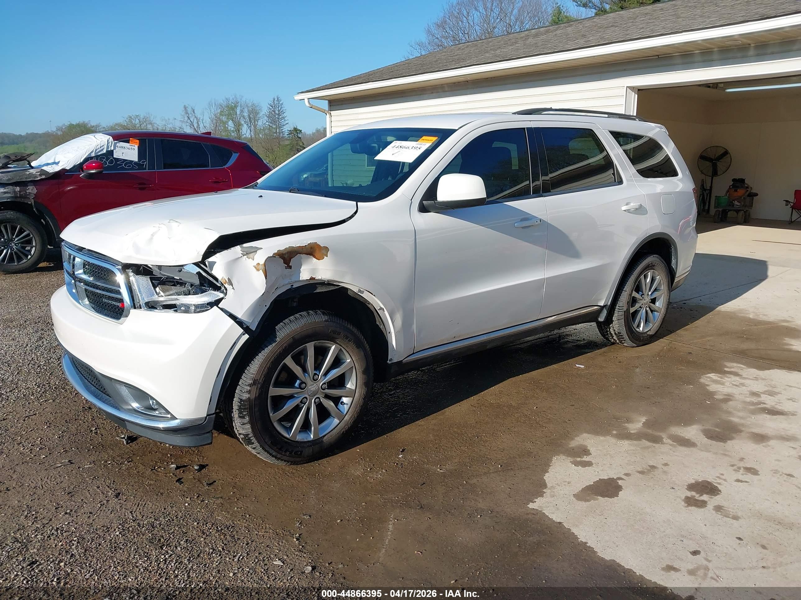 DODGE DURANGO image 2