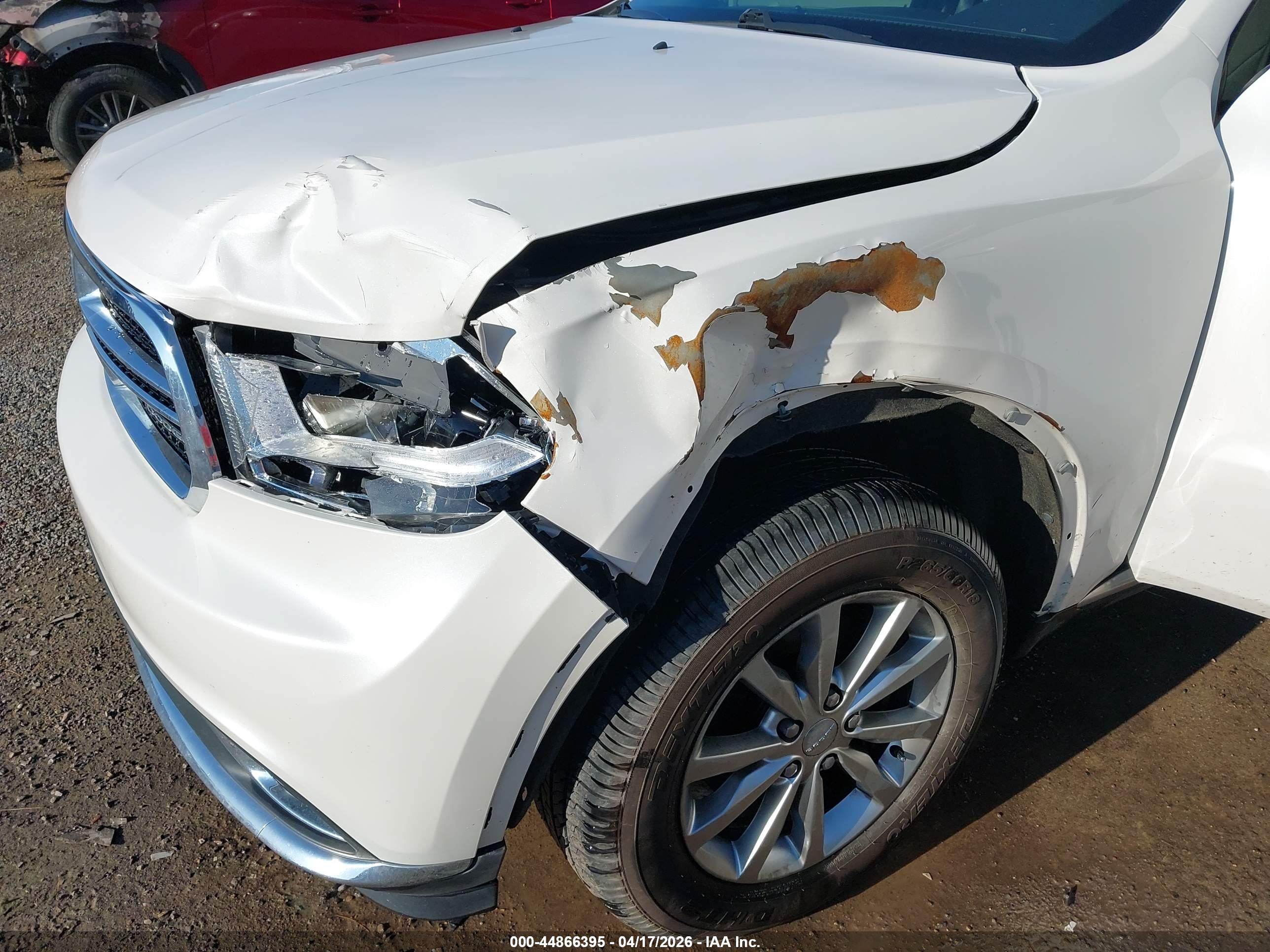 DODGE DURANGO image 6