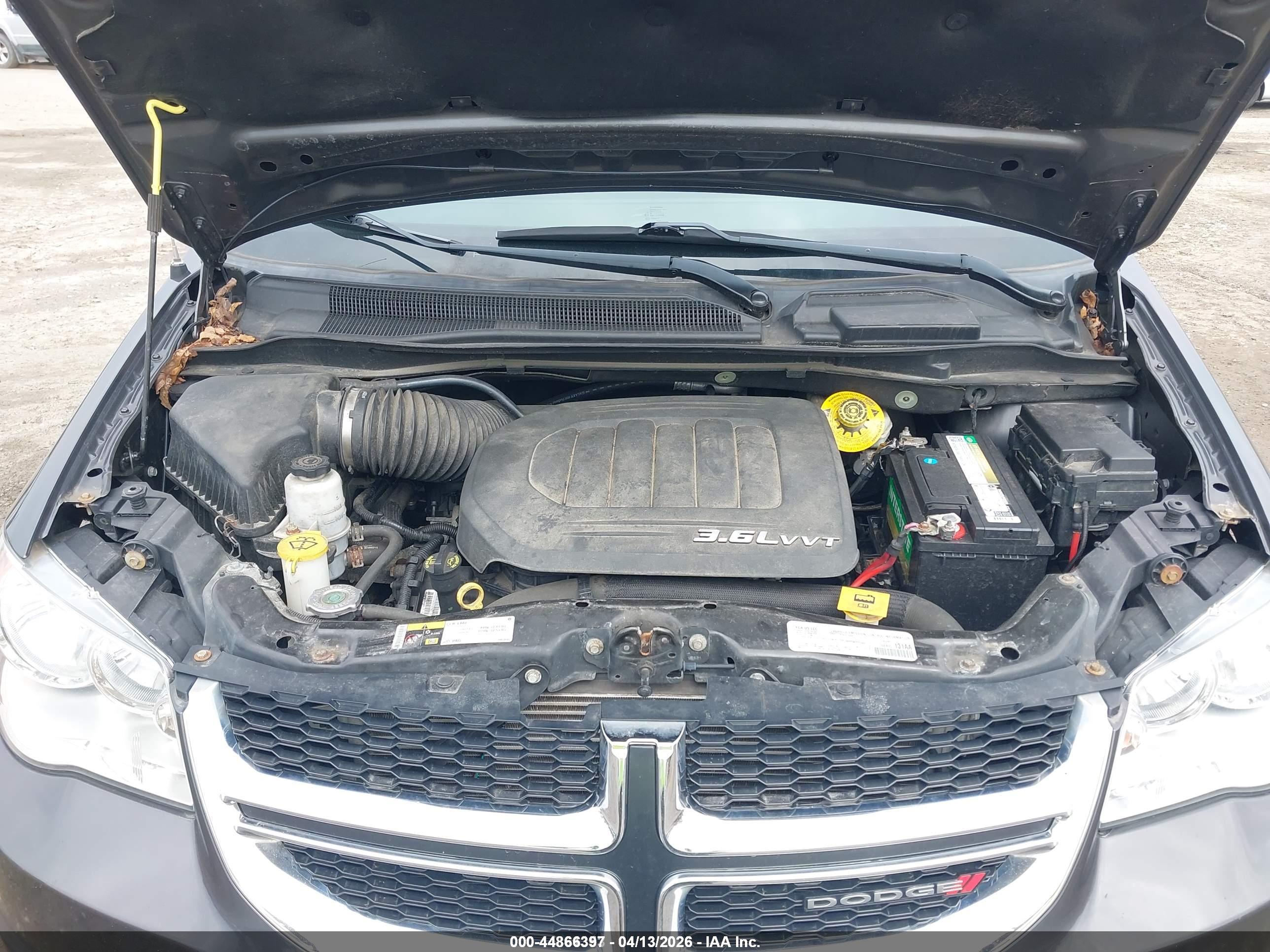 DODGE GRAND image 10