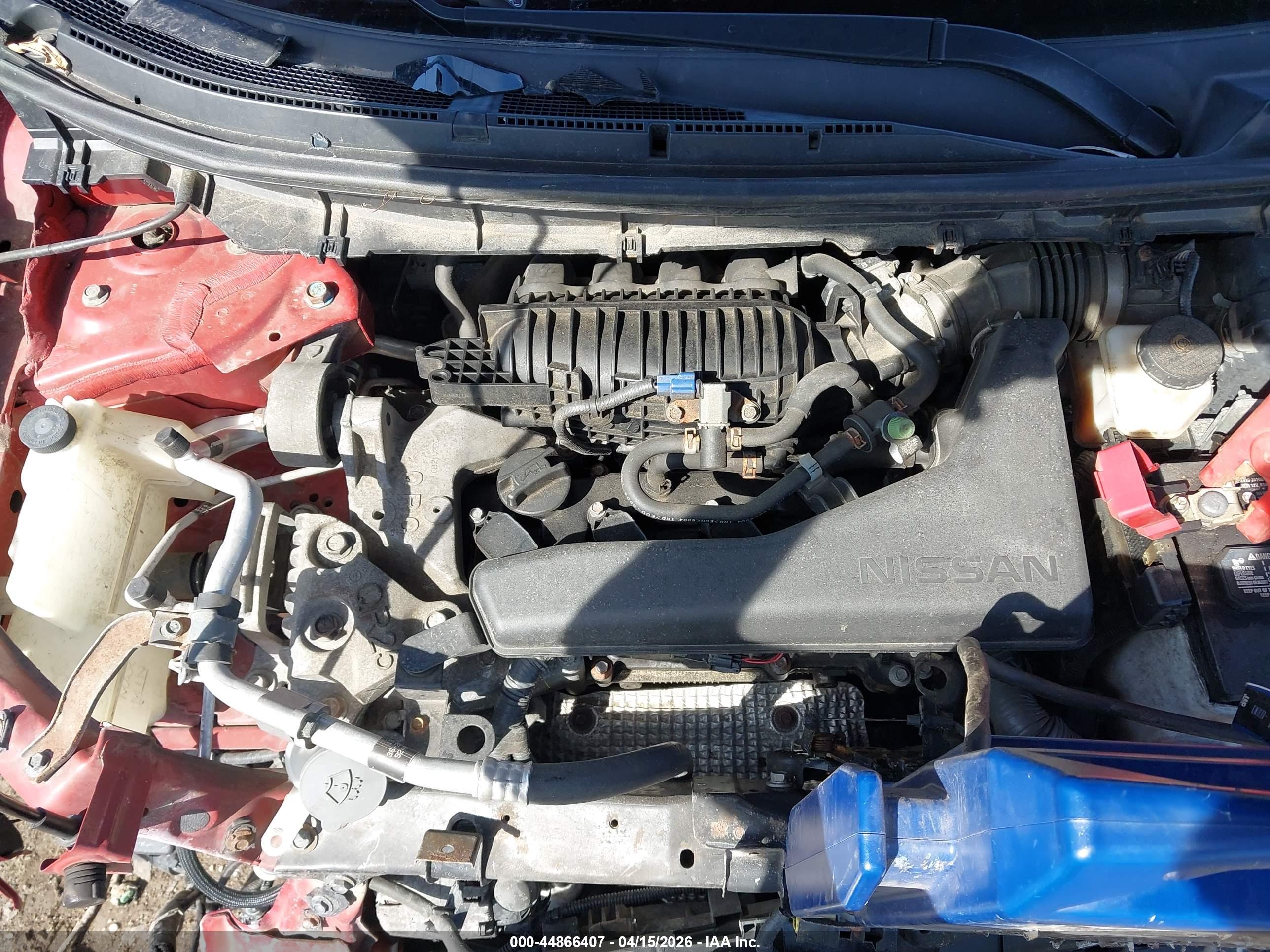NISSAN ROGUE image 10