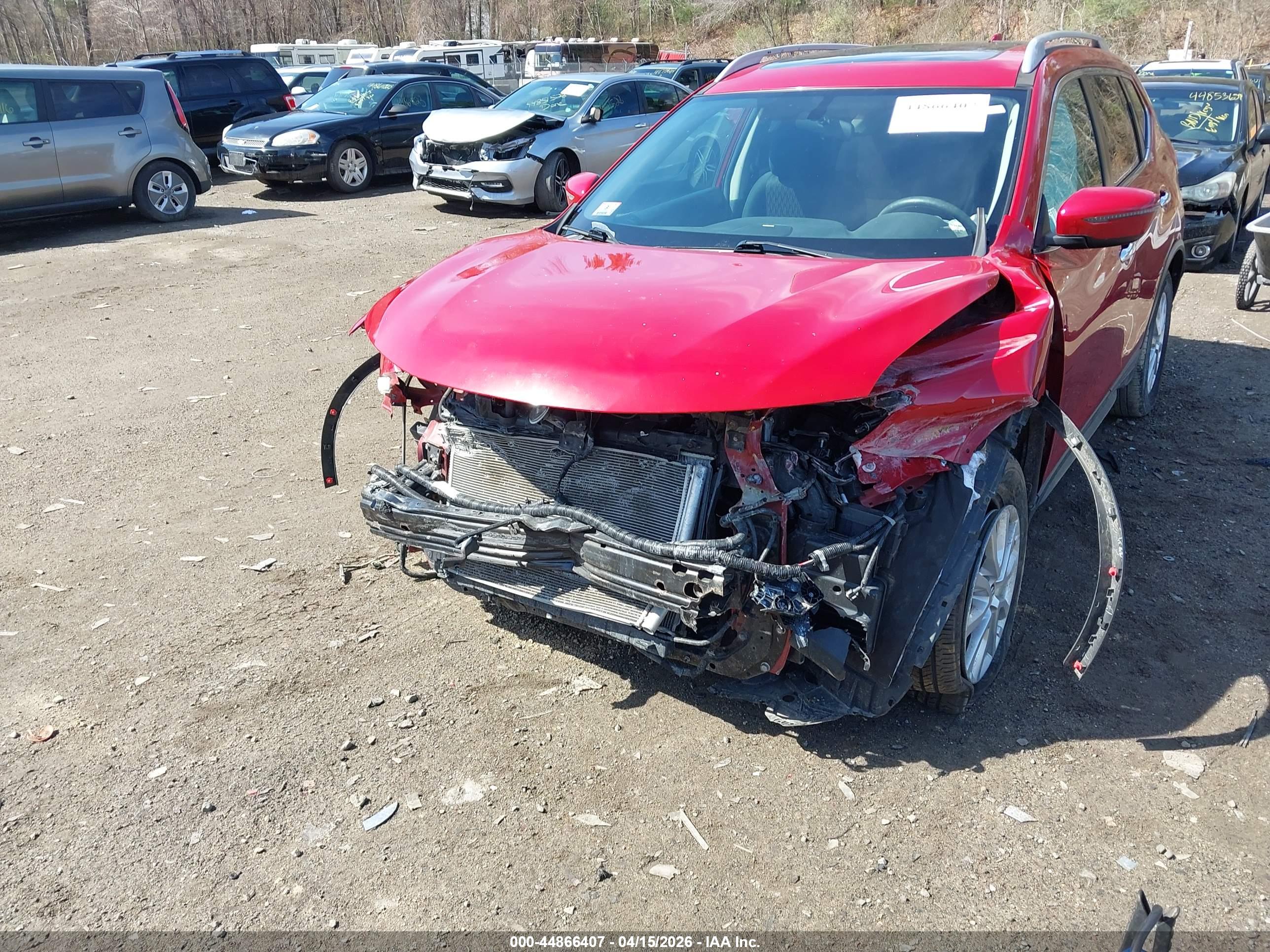 NISSAN ROGUE image 6