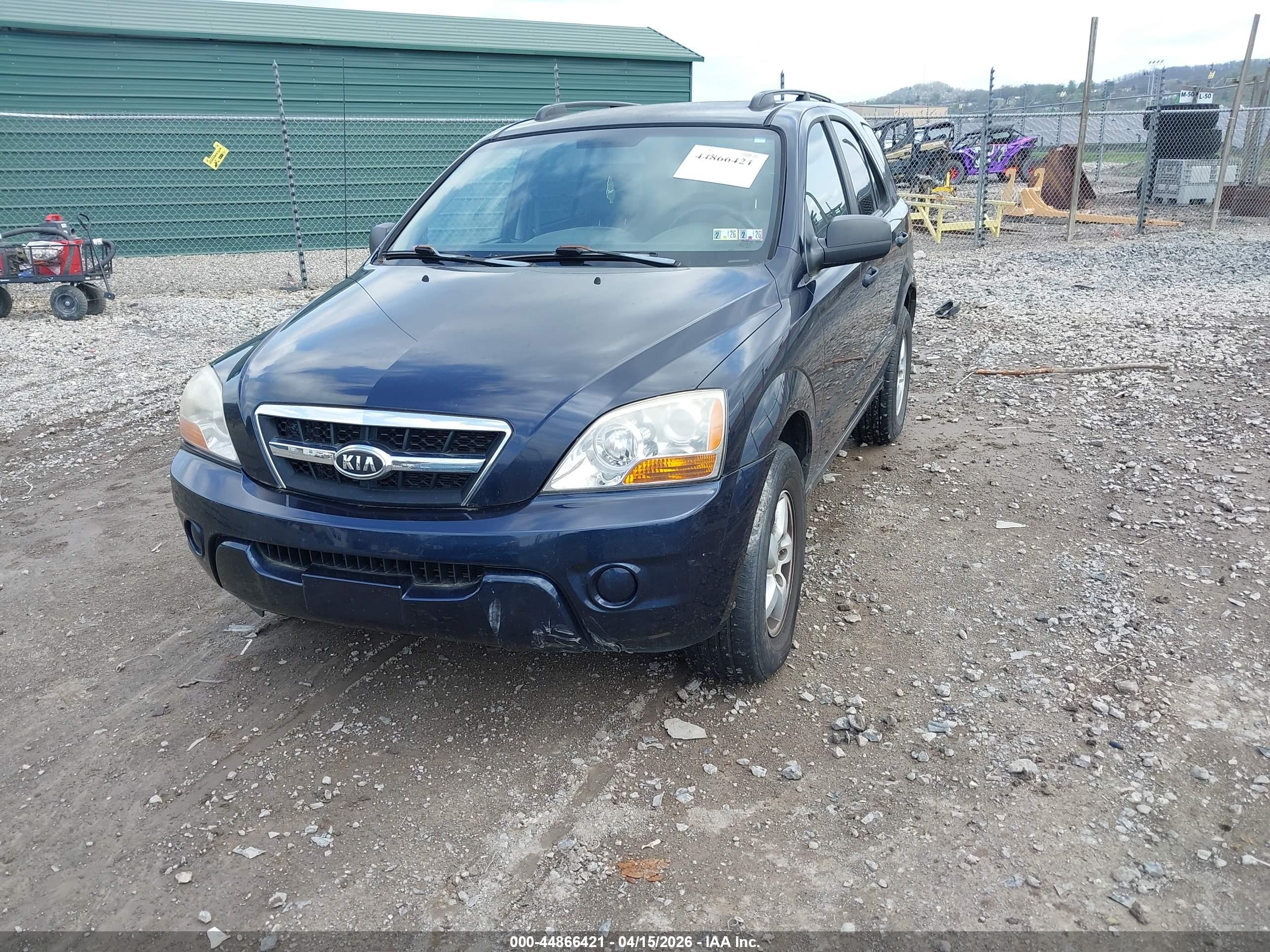 KIA SORENTO image 2
